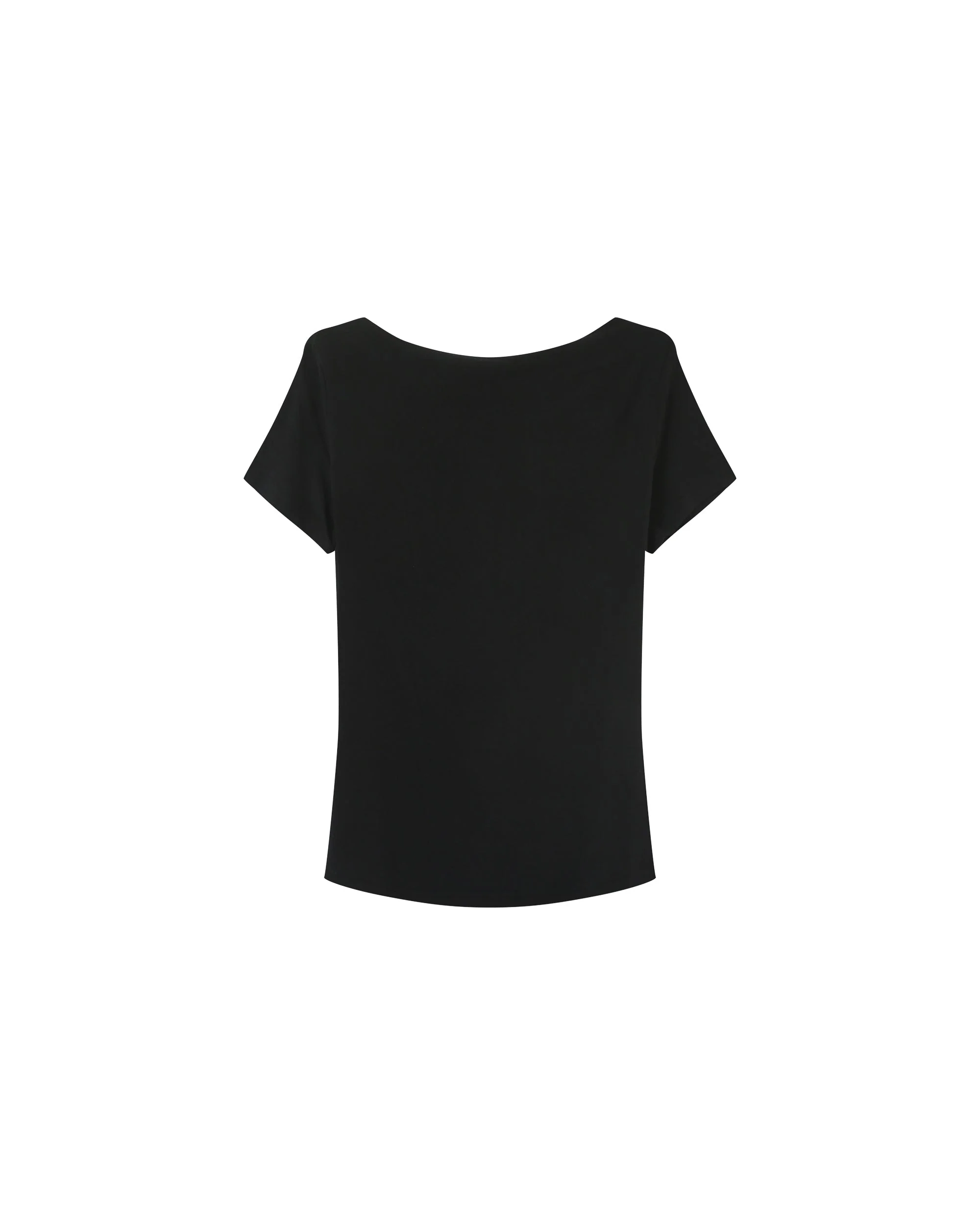 T-Shirt Pilar - Noir - Image 6