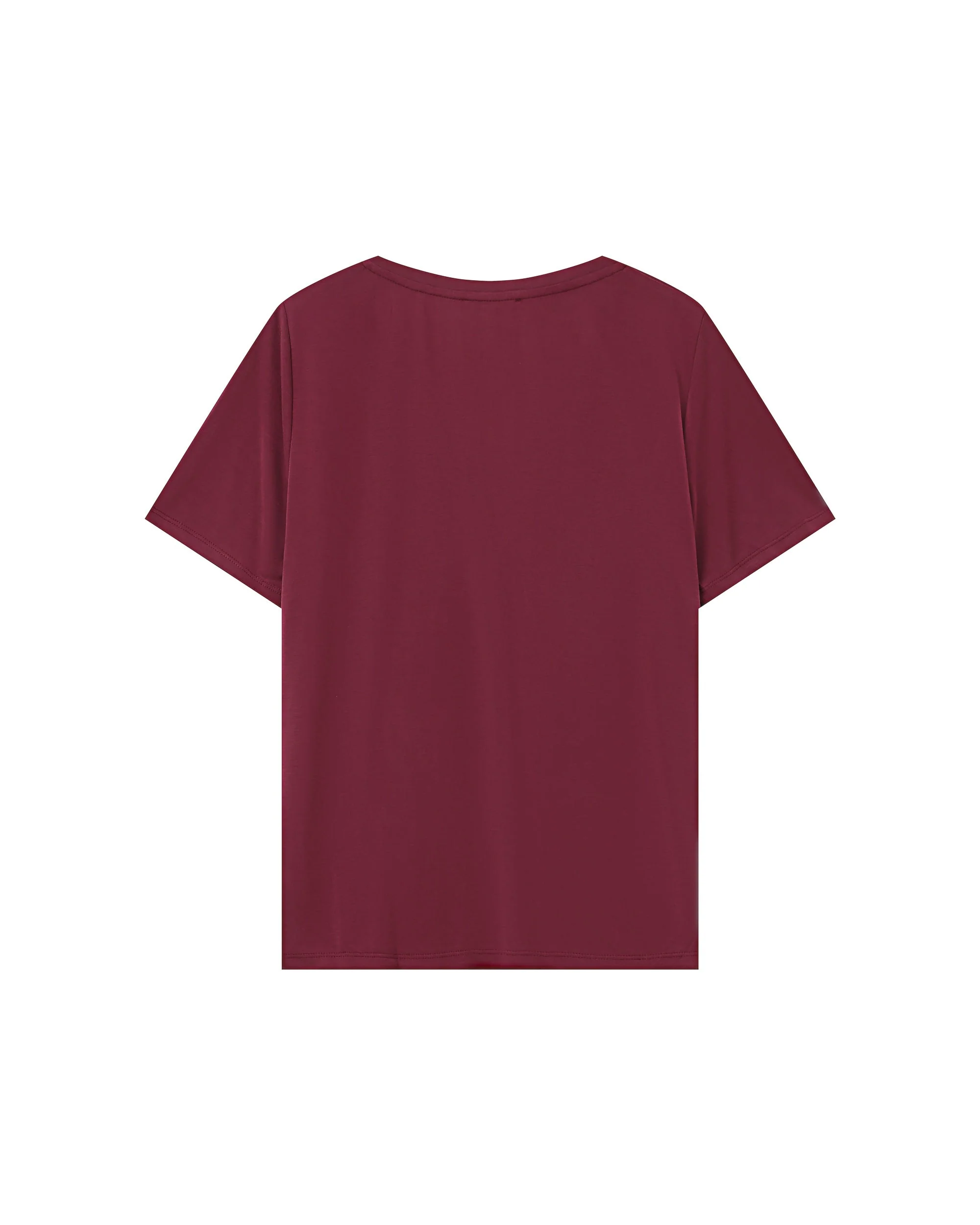 T-Shirt Bordeaux Song - Image 6