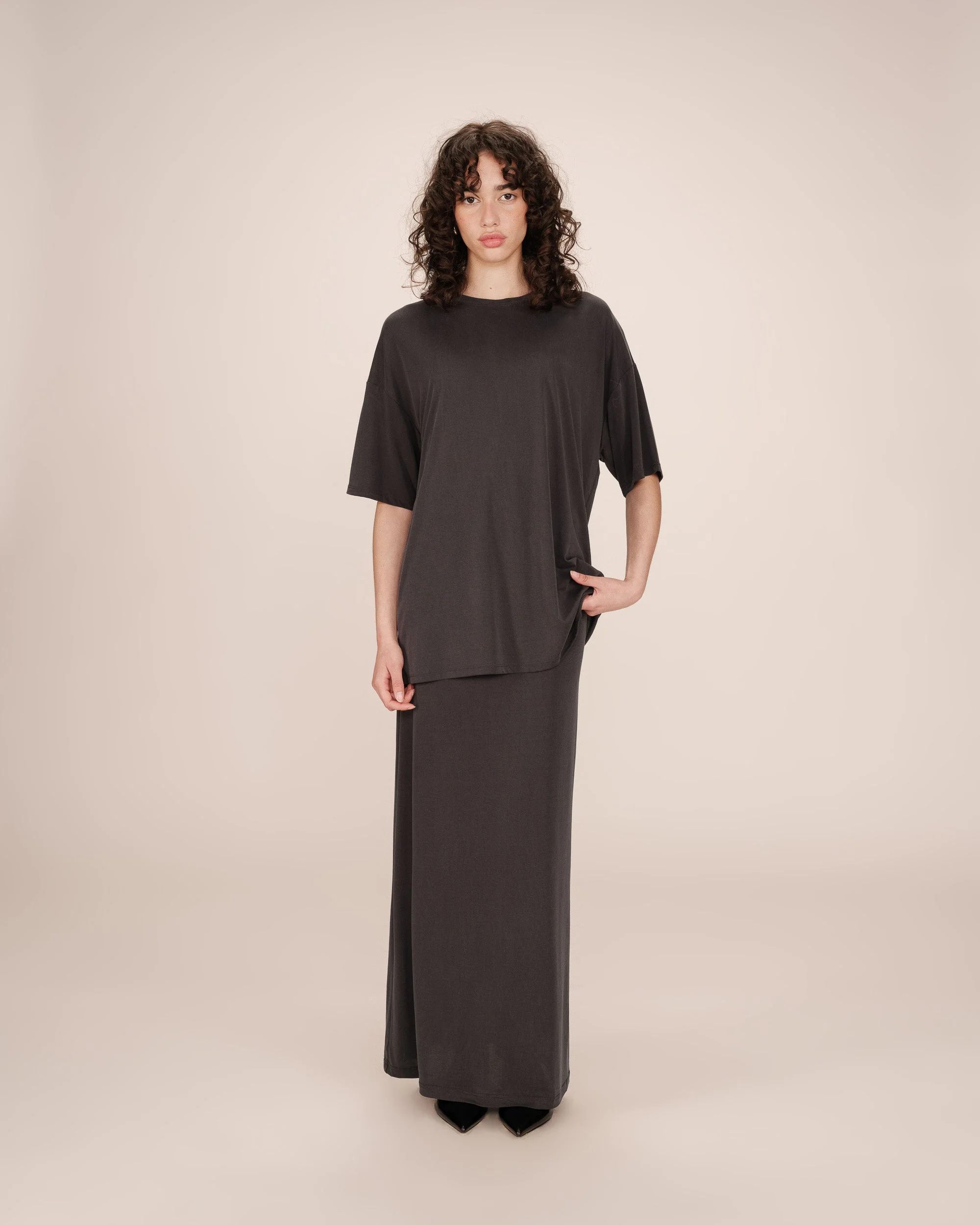 T-Shirt Carbone Santo - Image 2