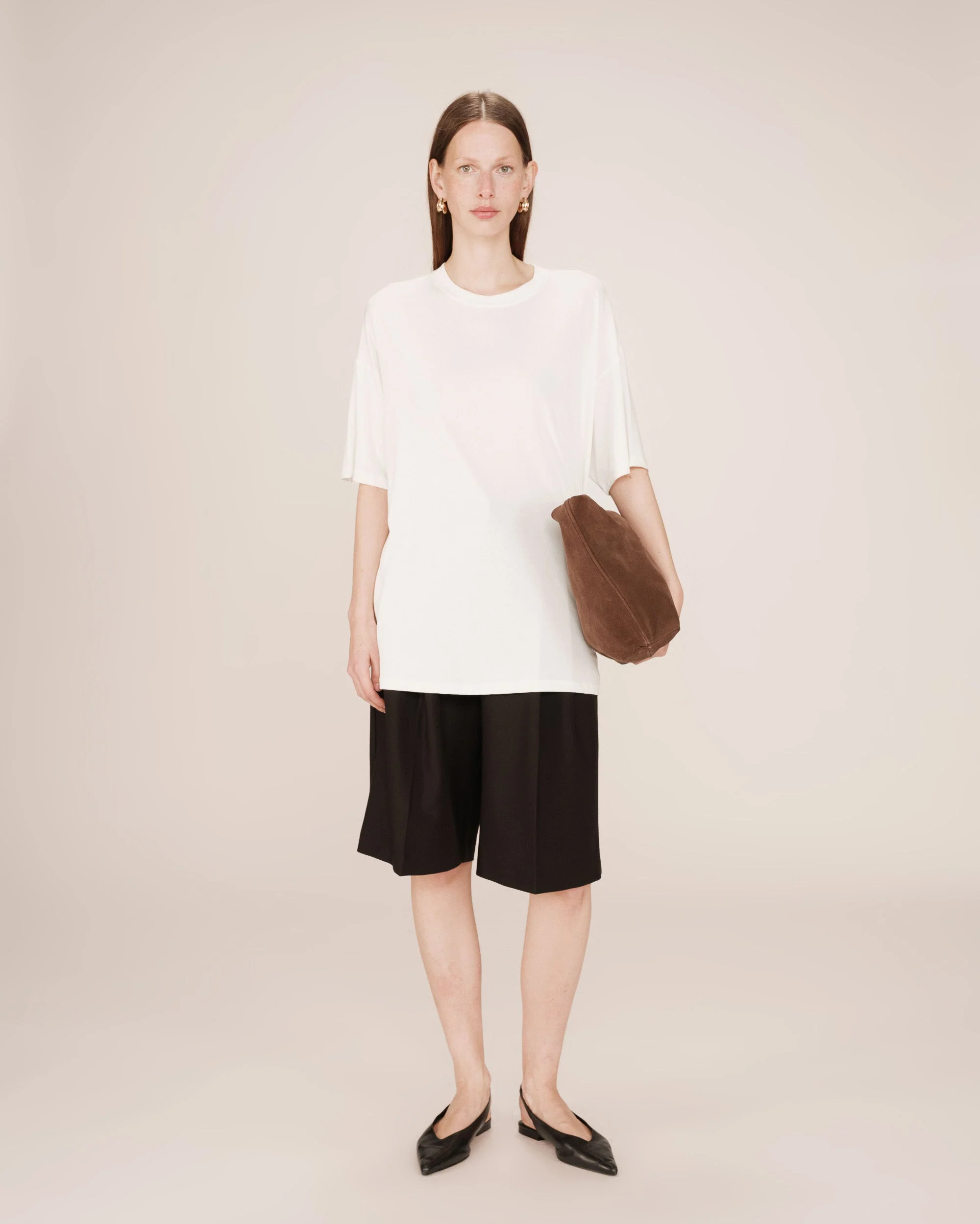 T-Shirt Ivoire Santo - Image 3