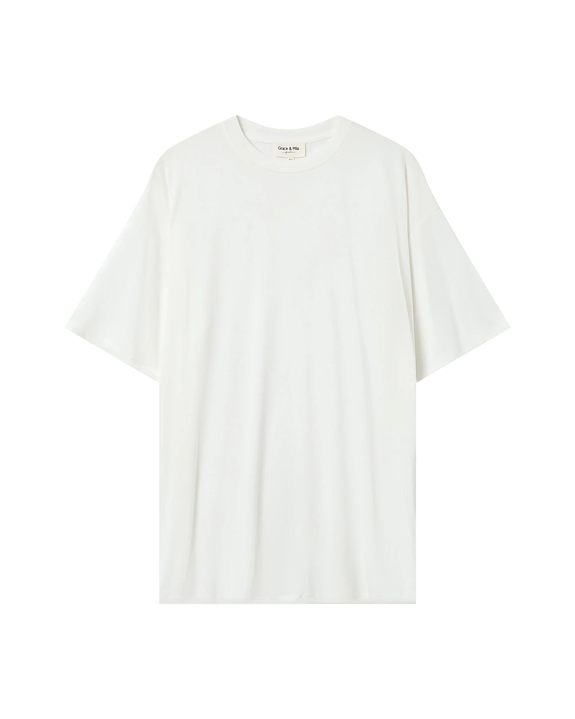 T-Shirt Ivoire Santo - Image 5
