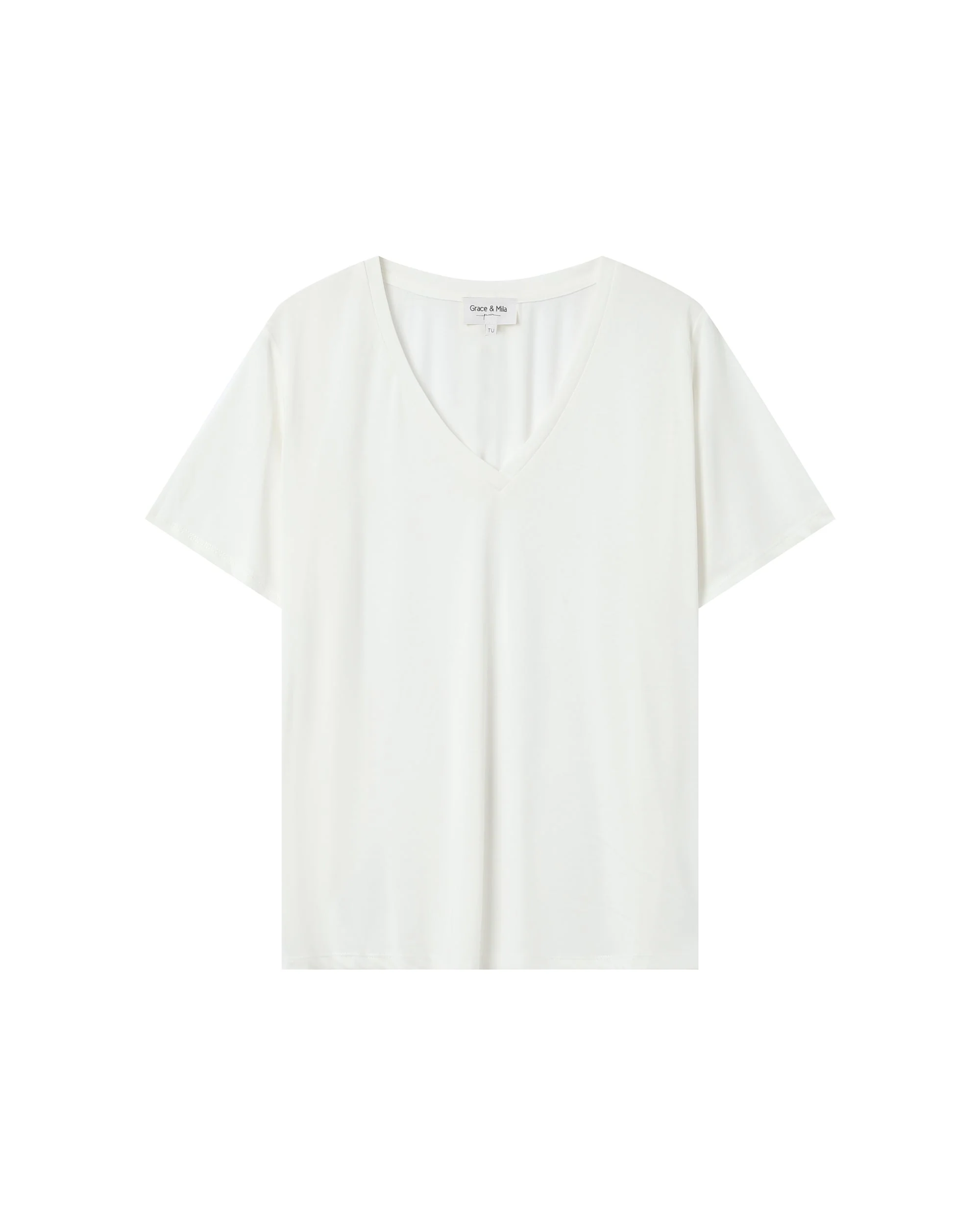 T-Shirt Ivoire Song - Image 5