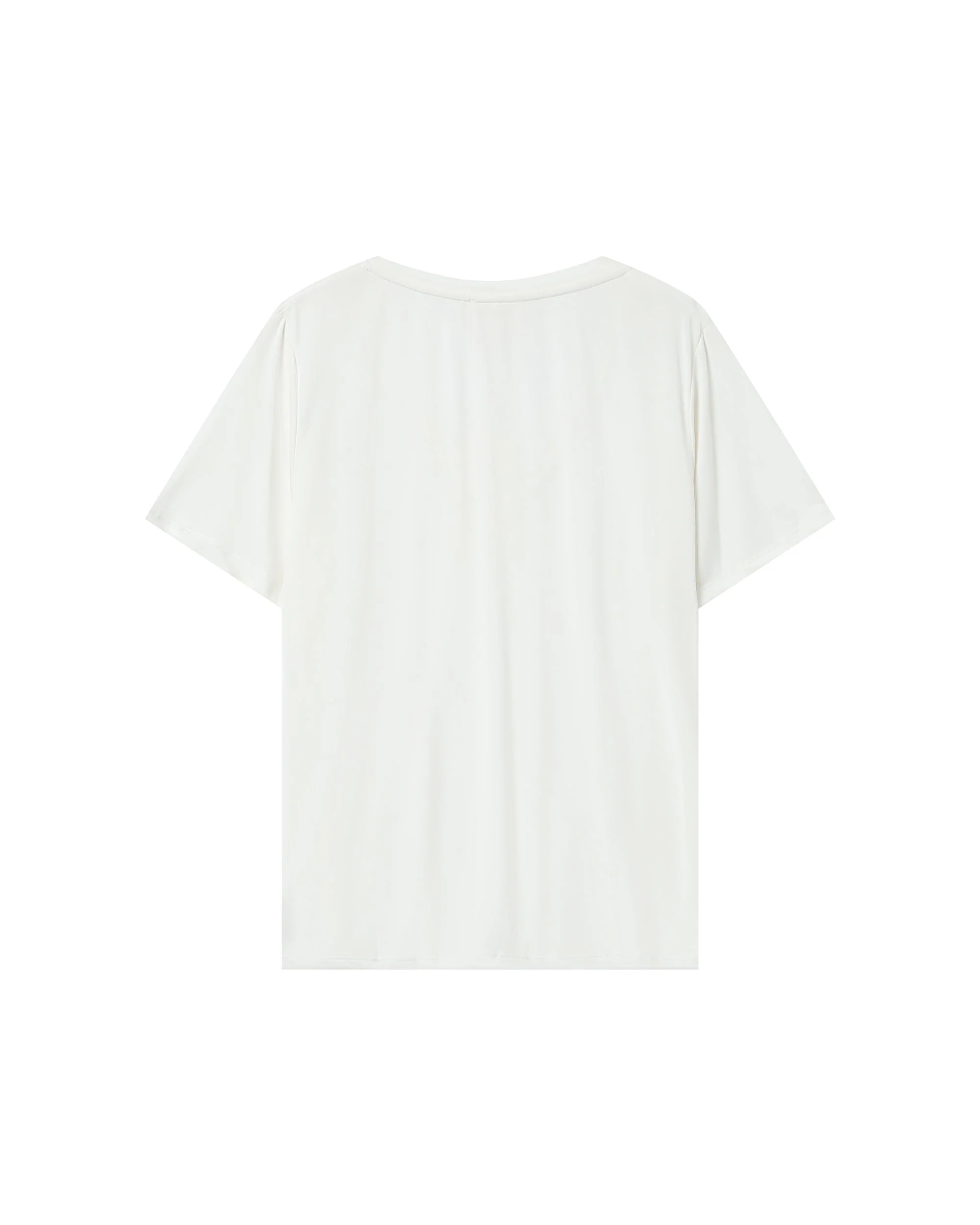 T-Shirt Ivoire Song - Image 6
