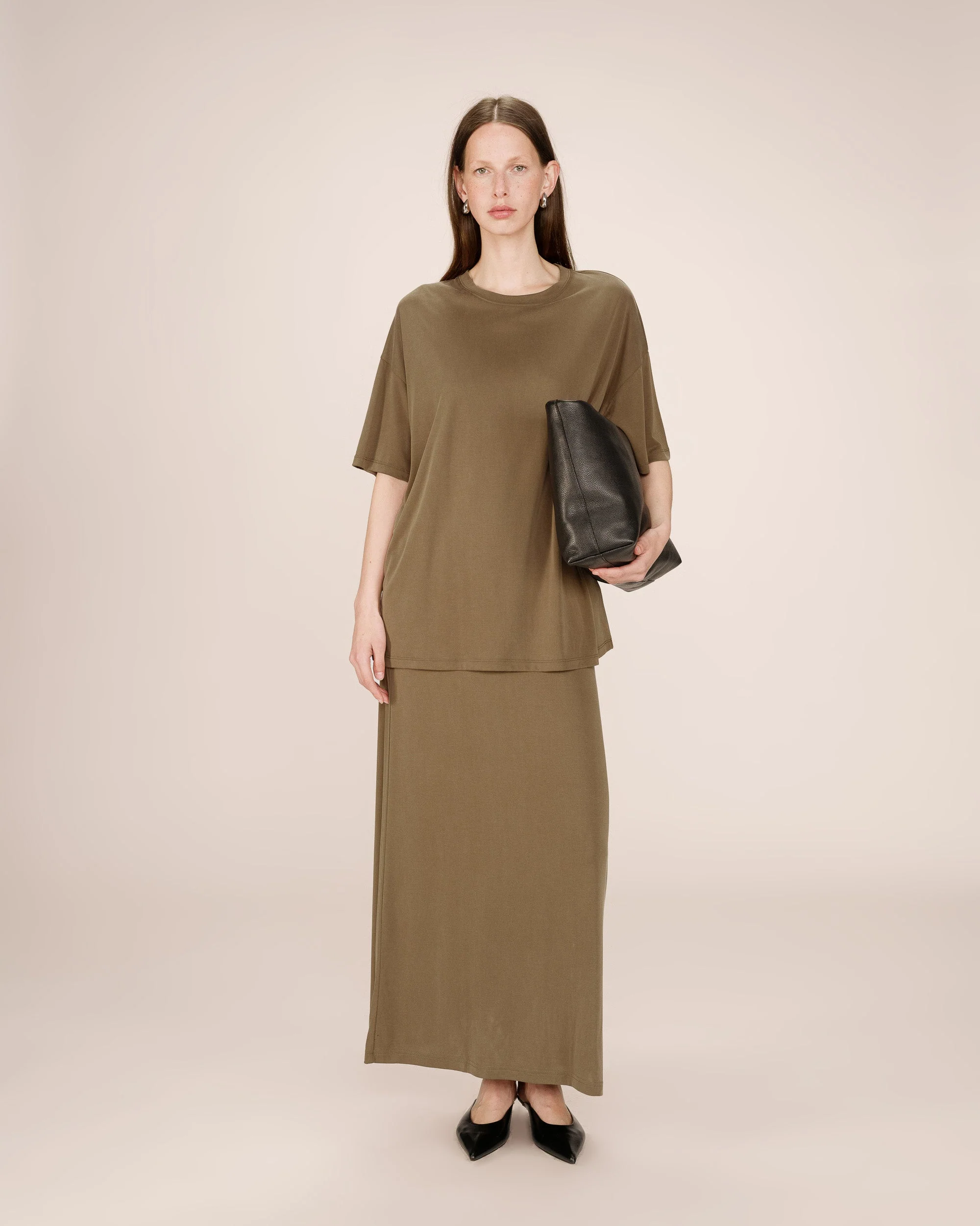 T-Shirt Vert Foret Santo - Image 3