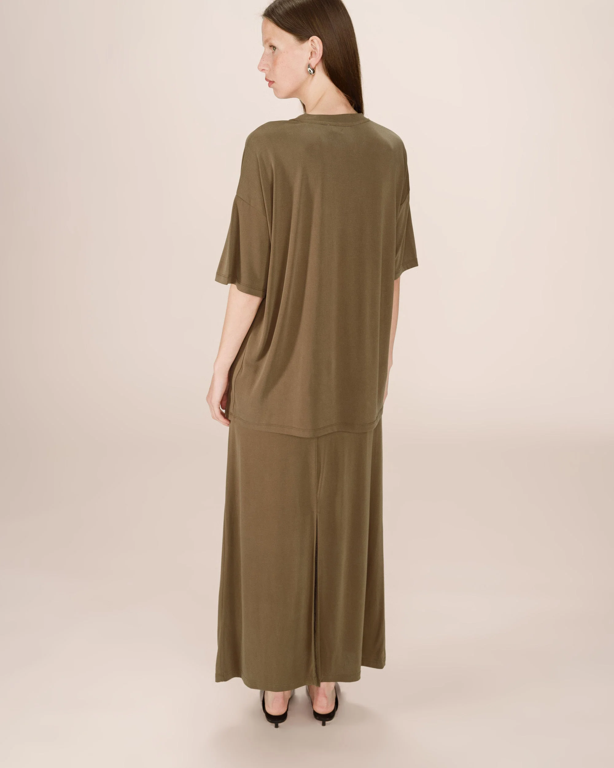 T-Shirt Vert Foret Santo - Image 5