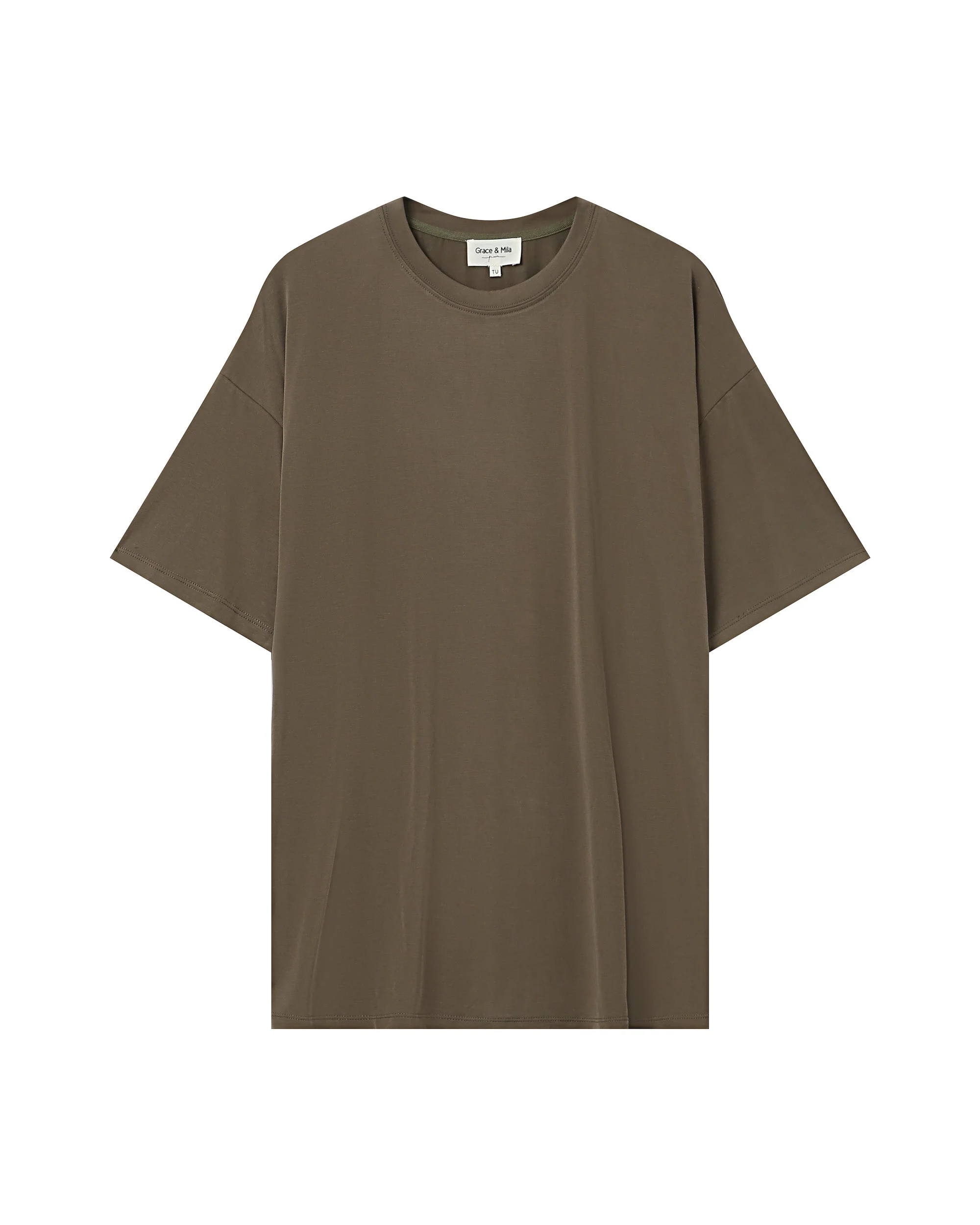 T-Shirt Vert Foret Santo - Image 6