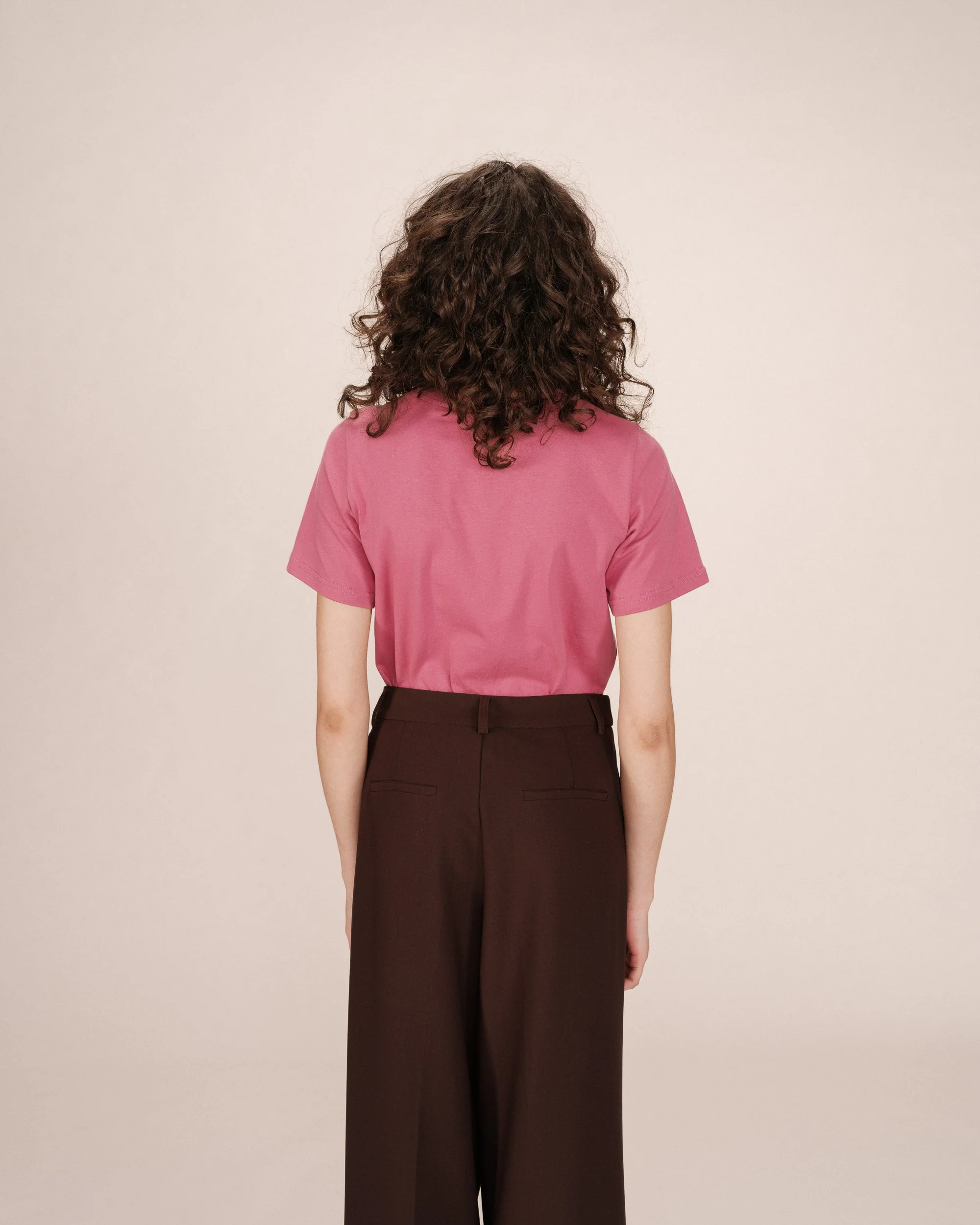 T-Shirt Imprimé Blush Soft - Image 5
