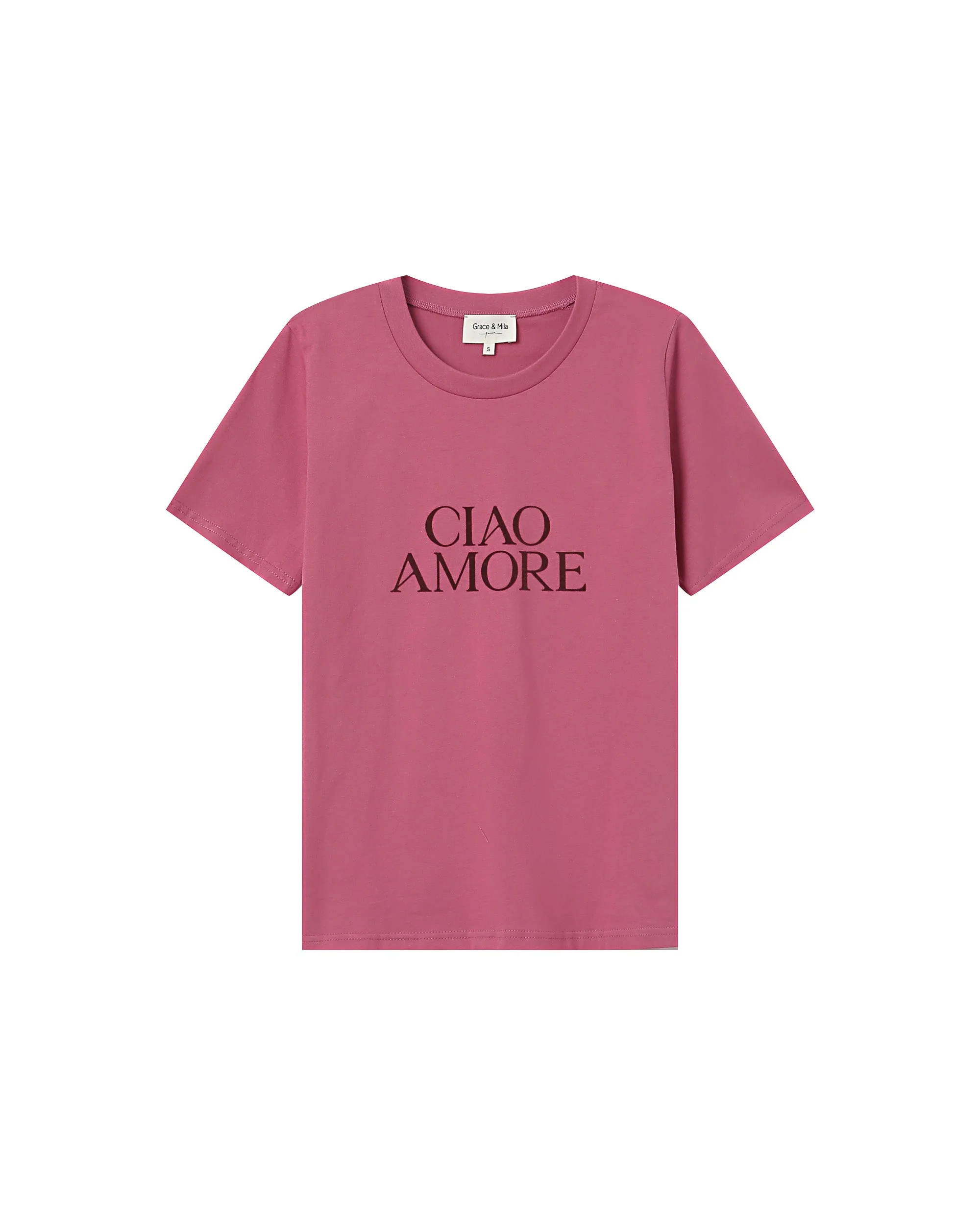 T-Shirt Imprimé Blush Soft - Image 6