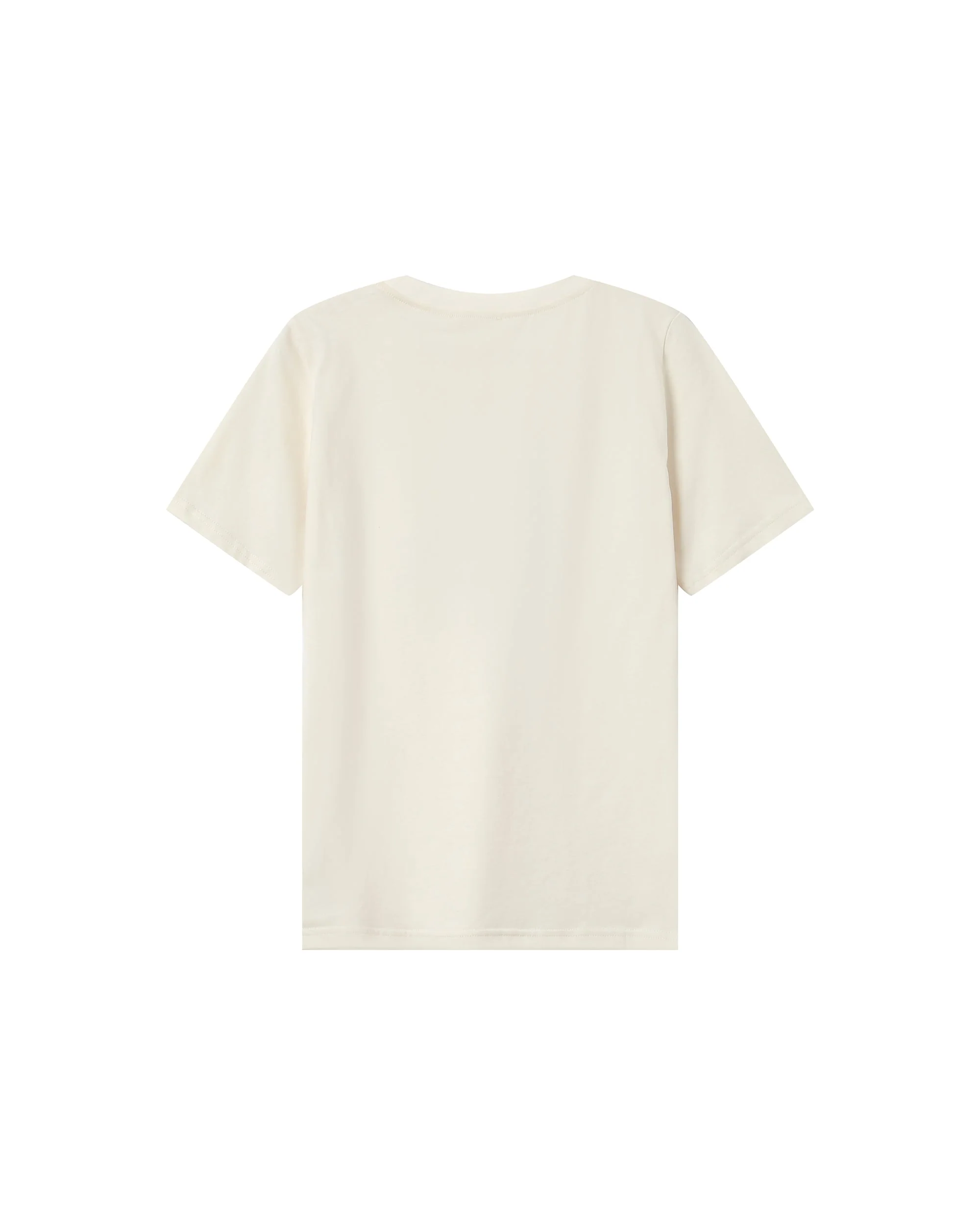 T-Shirt Imprimé Ivoire Soft - Image 6