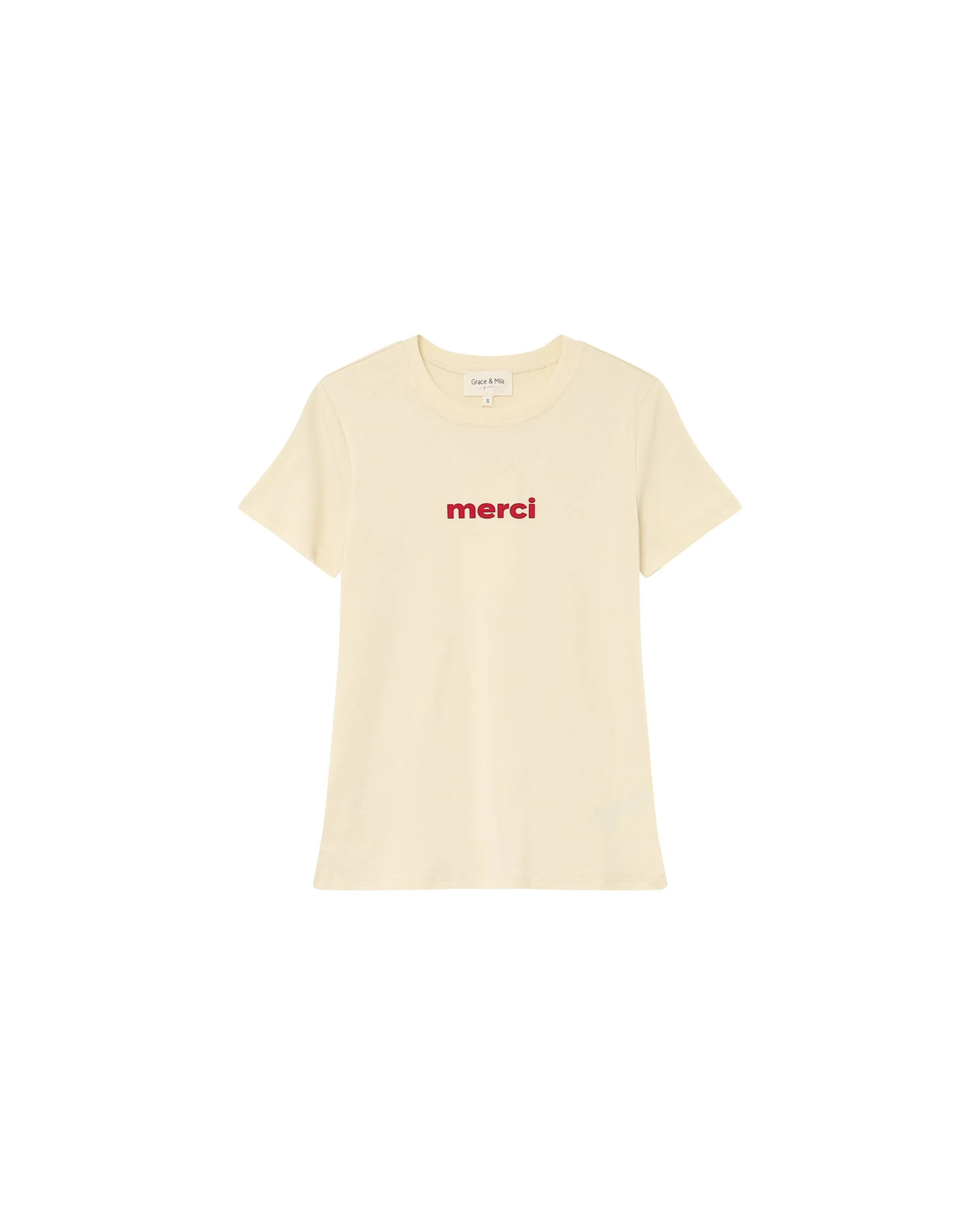T-Shirt Papa - Beige - Image 5