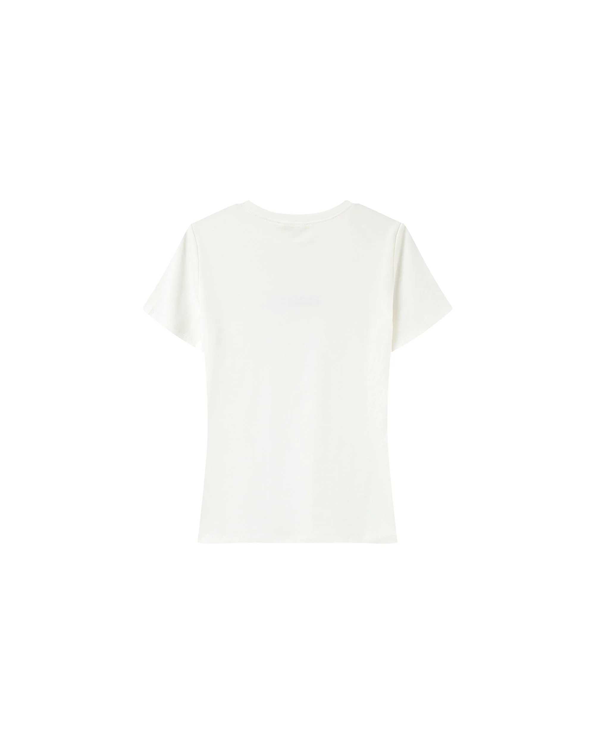 T-Shirt Papa - Ecru - Image 7
