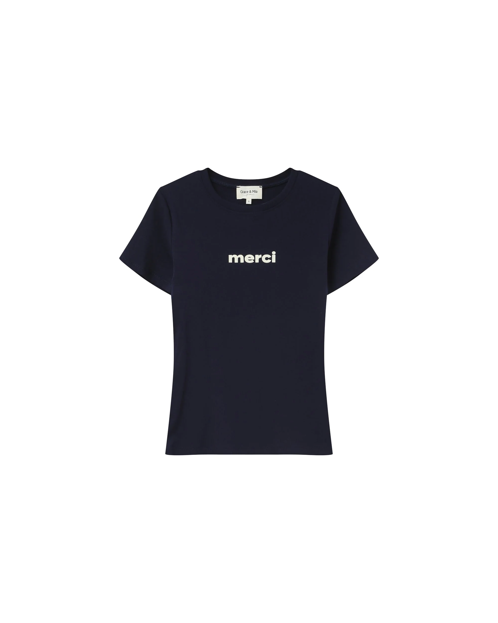 T-Shirt Papa - Marine - Image 6