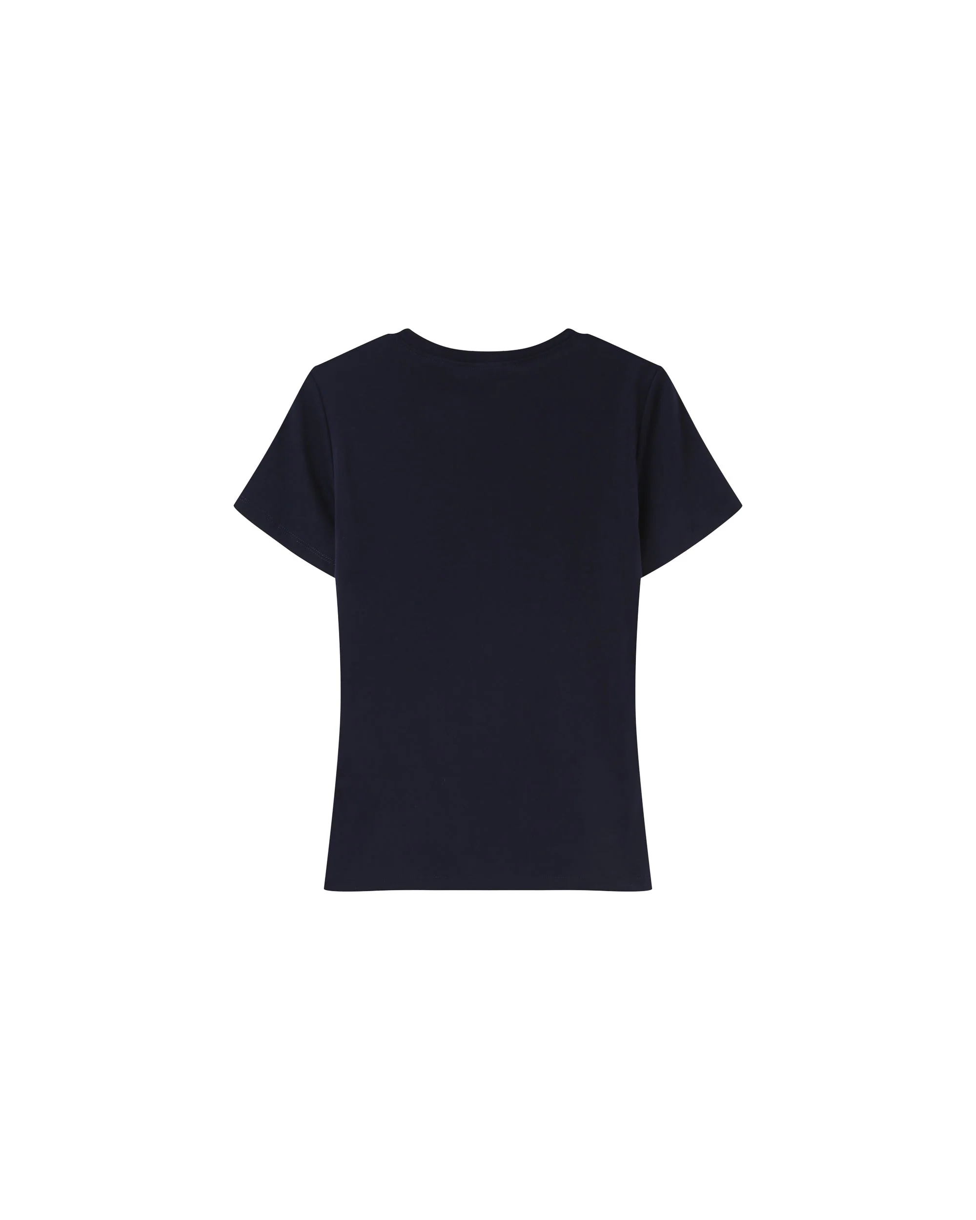 T-Shirt Papa - Marine - Image 7