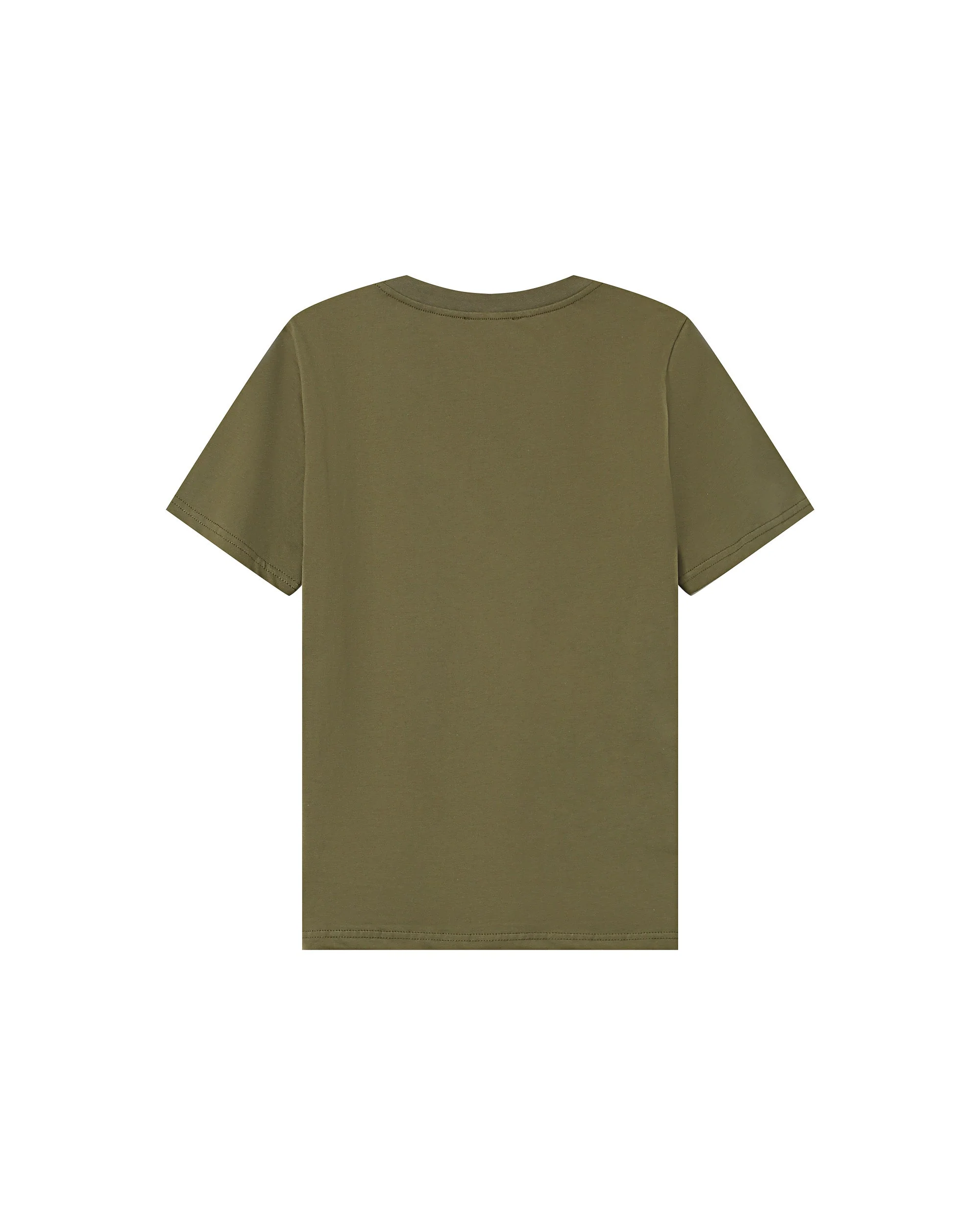 T-Shirt Imprimé Olive Soft - Image 6