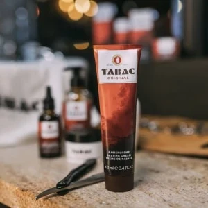 Tabac Original - Tabac Original Crème De Rasage - 100Ml - Image 2