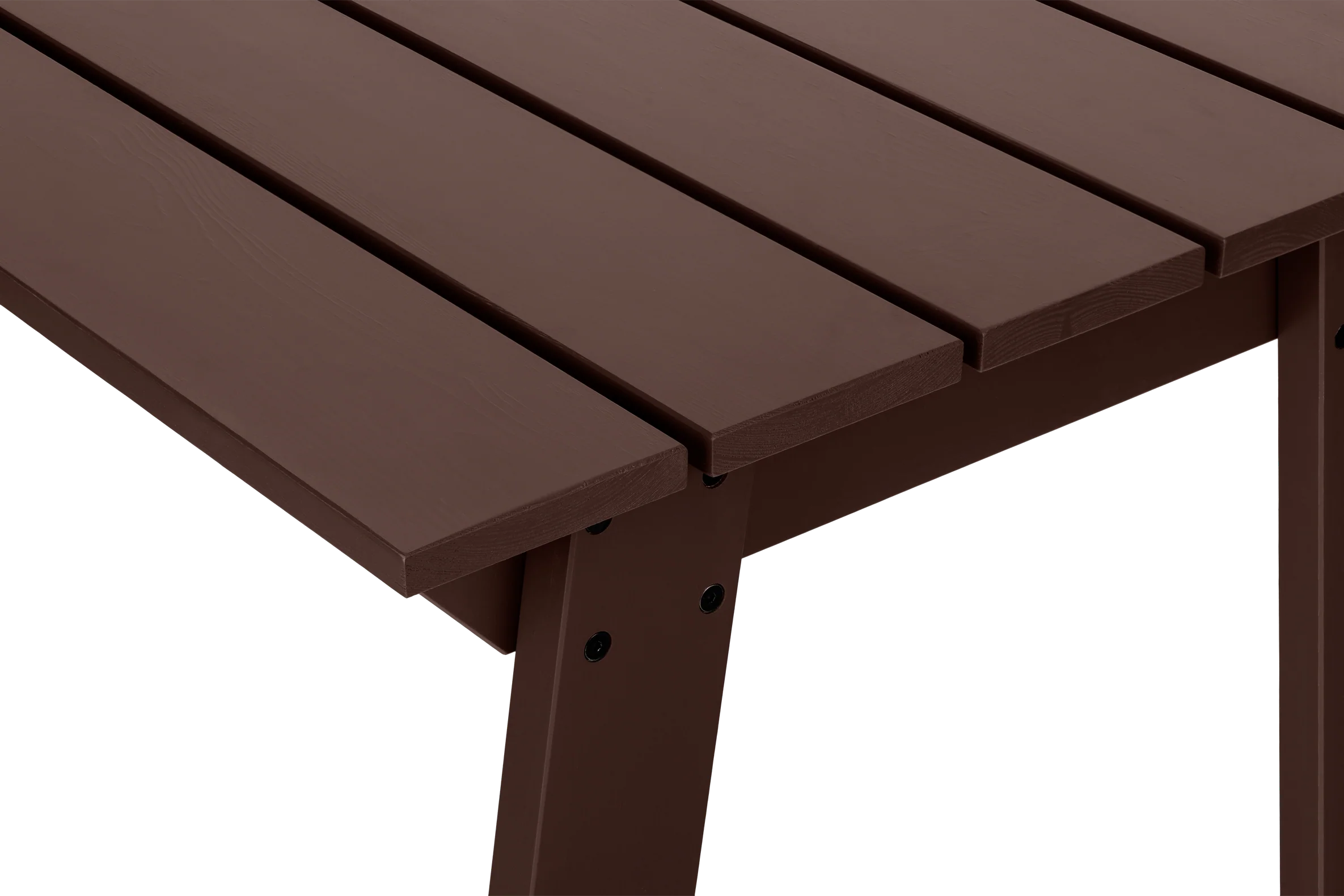 Table Navo - Petite Taille - Cocoa Brown - Image 2