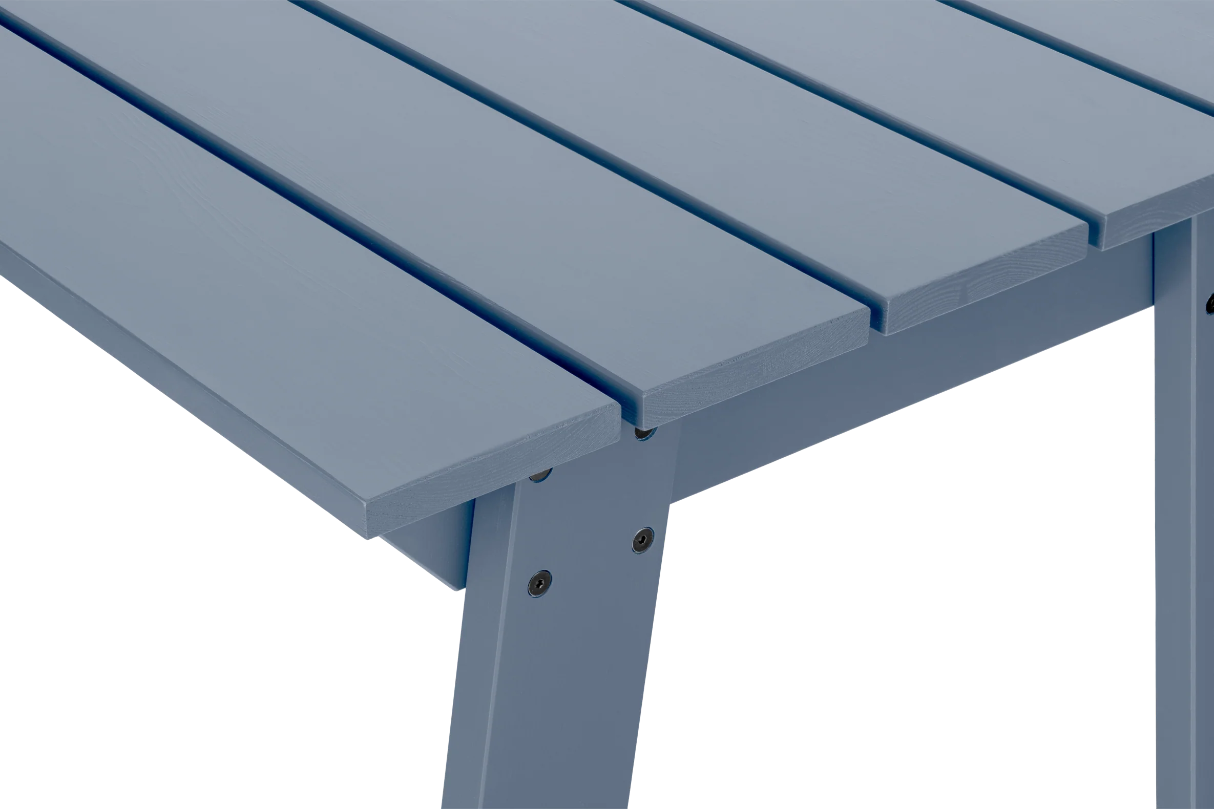 Table Navo - Grande Taille - Frosty Blue - Image 3