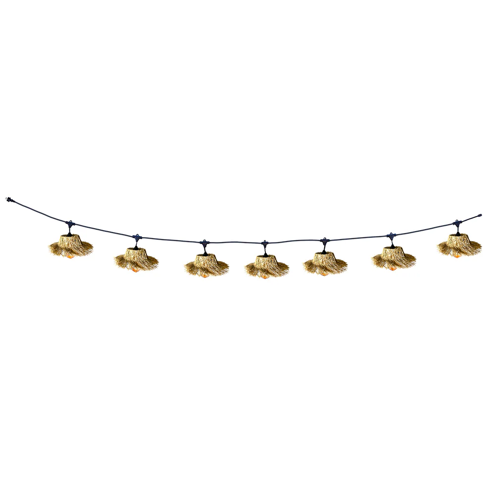 Guirlande Filaire E27 - Tahiti Light Connectable - Image 11