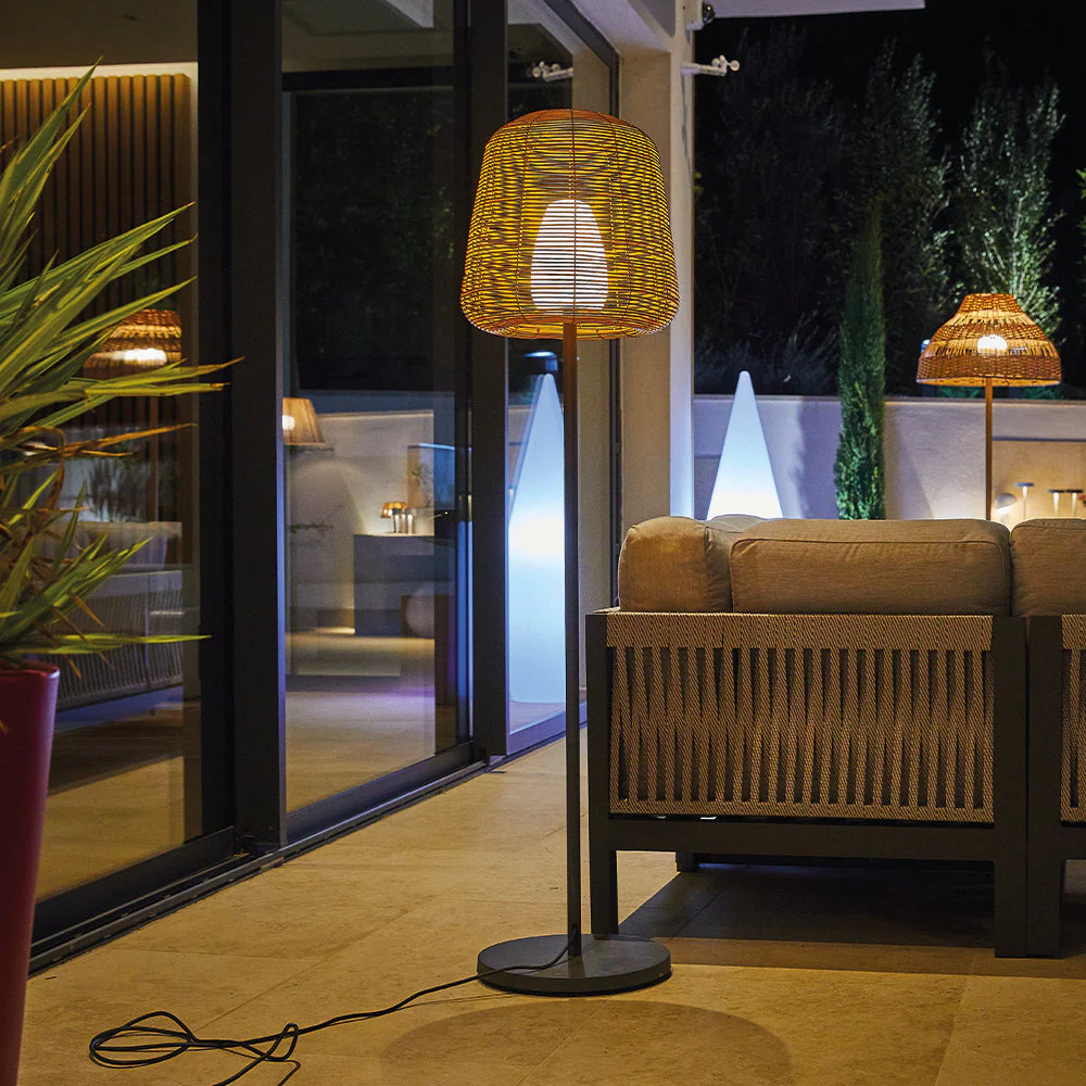 Lampadaire Filaire - Tall Boheme - Image 2