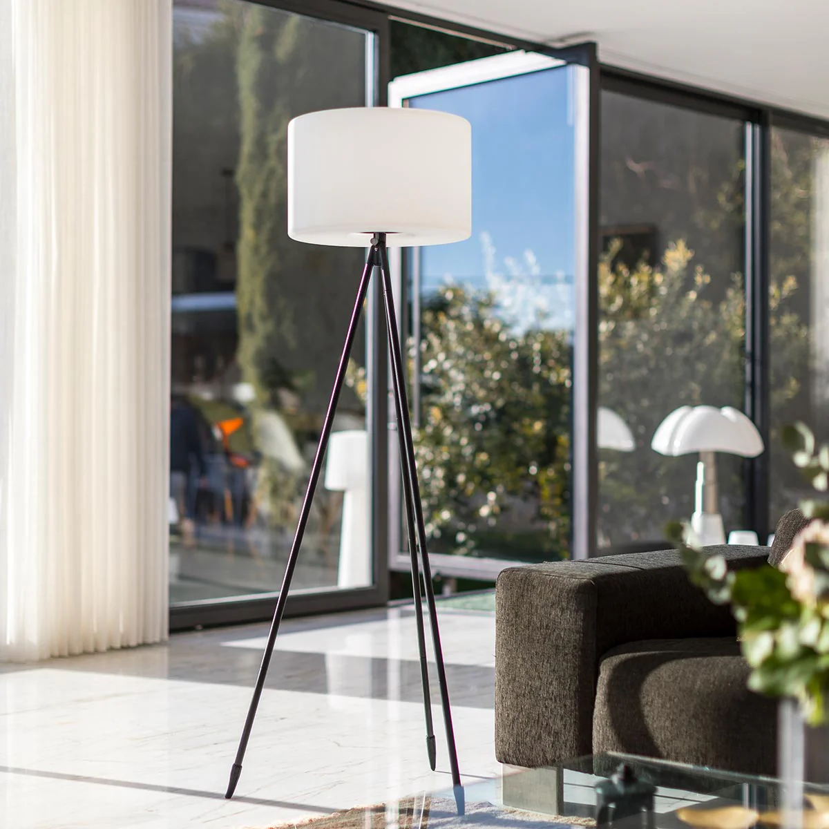 Lampadaire Sans Fil - Tamboury C150 - Image 2