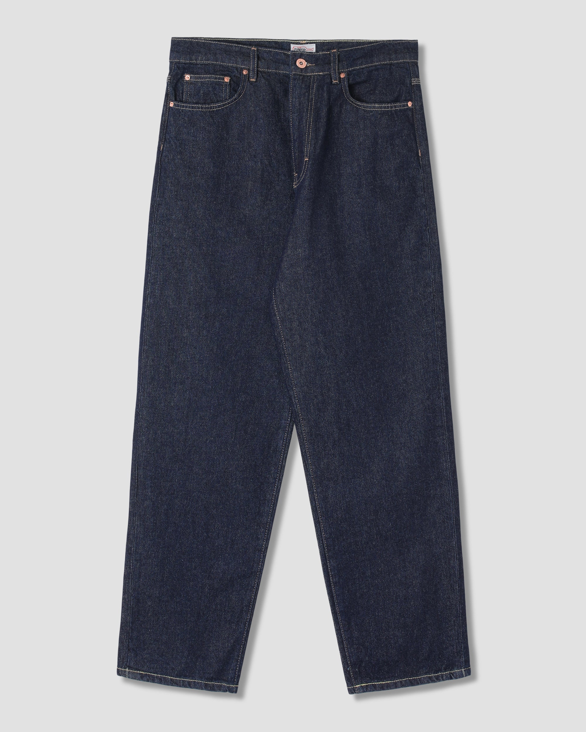Taper 5 - Single Rinse Denim - Image 2