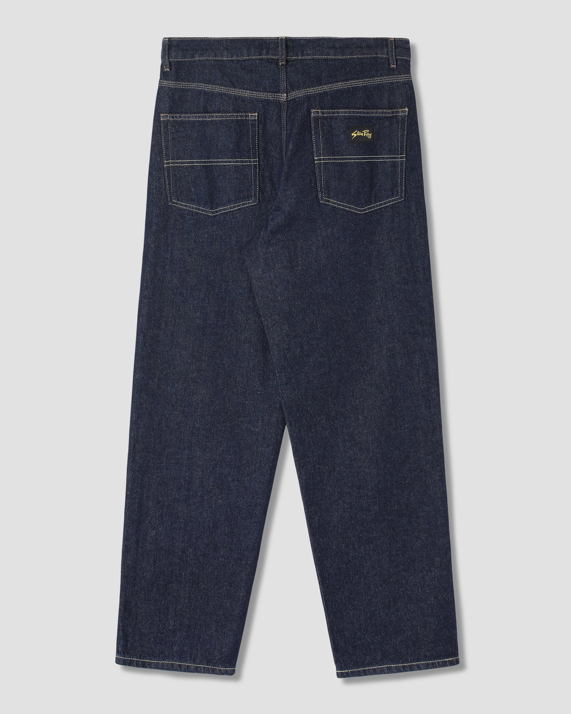 Taper 5 - Single Rinse Denim - Image 3