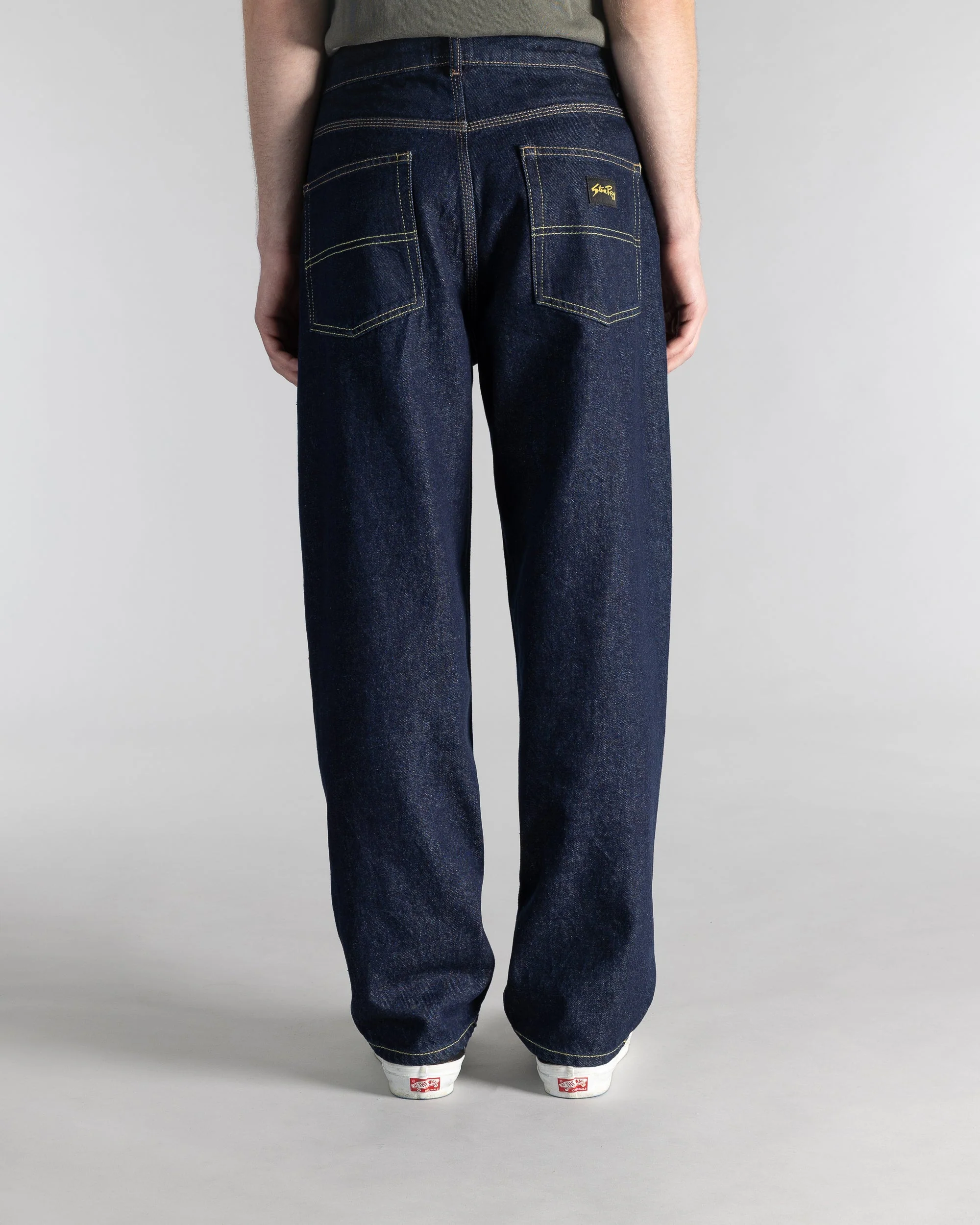 Taper 5 - Single Rinse Denim - Image 4