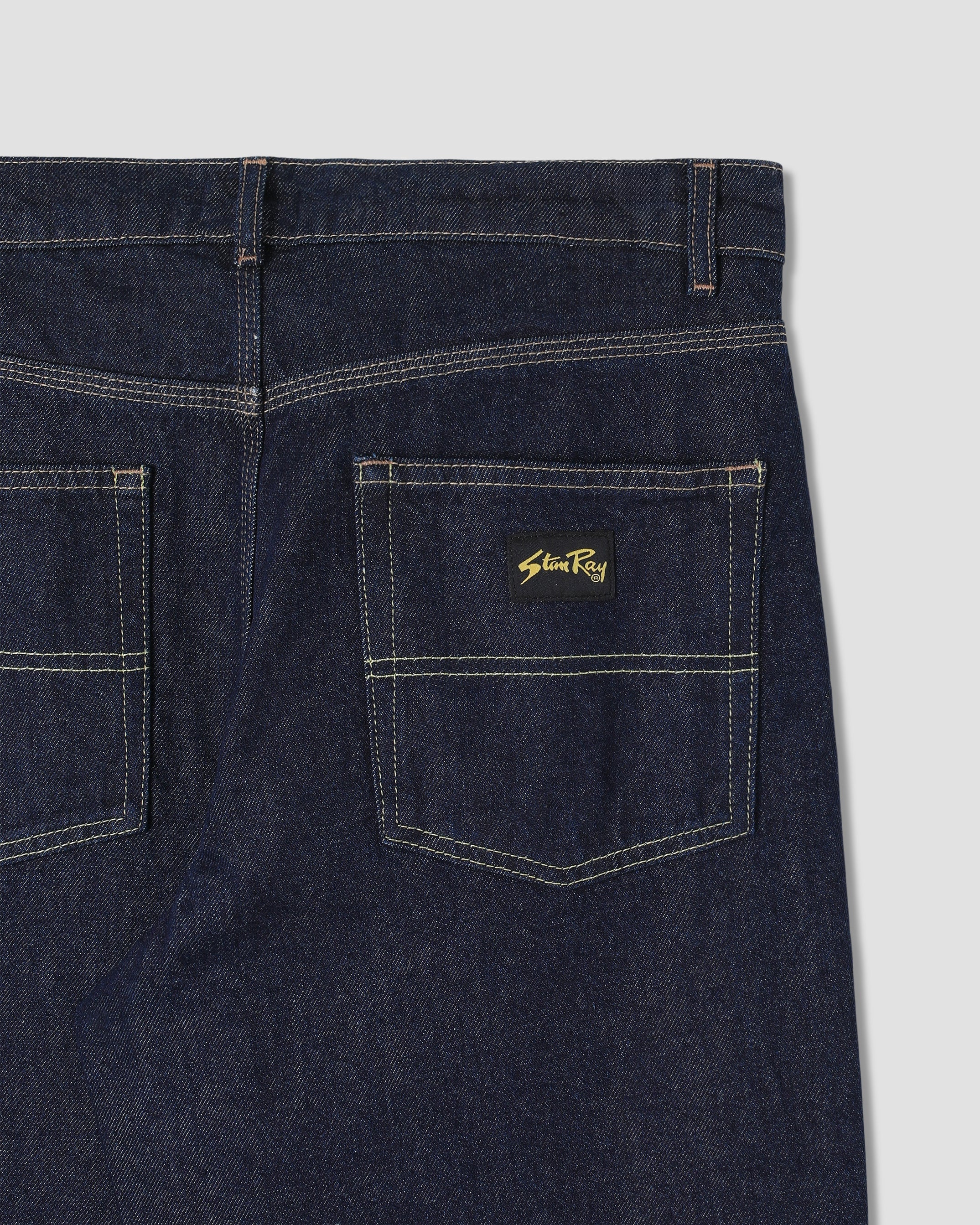 Taper 5 - Single Rinse Denim - Image 6