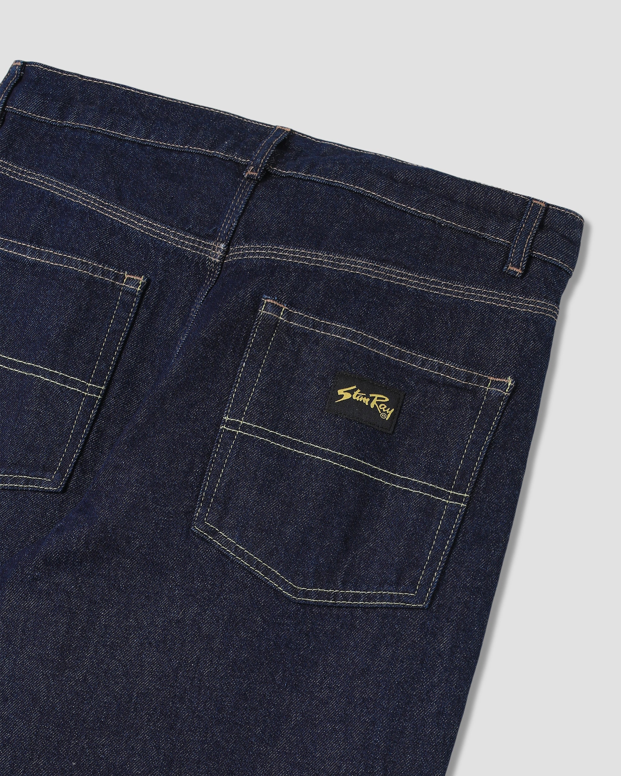 Taper 5 - Single Rinse Denim - Image 7