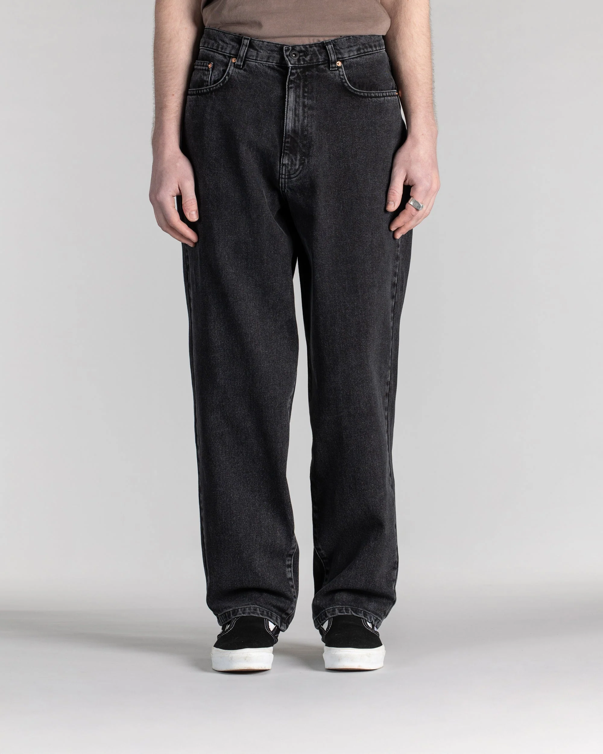 Taper 5 - Washed Black - Image 2