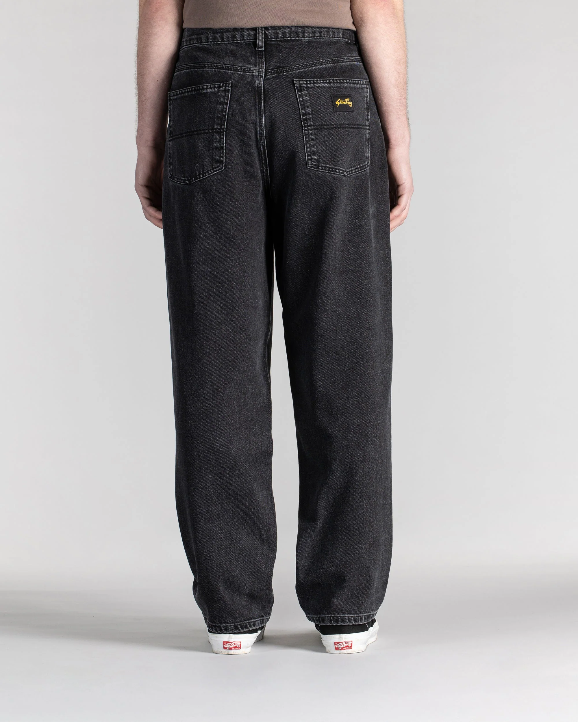 Taper 5 - Washed Black - Image 4