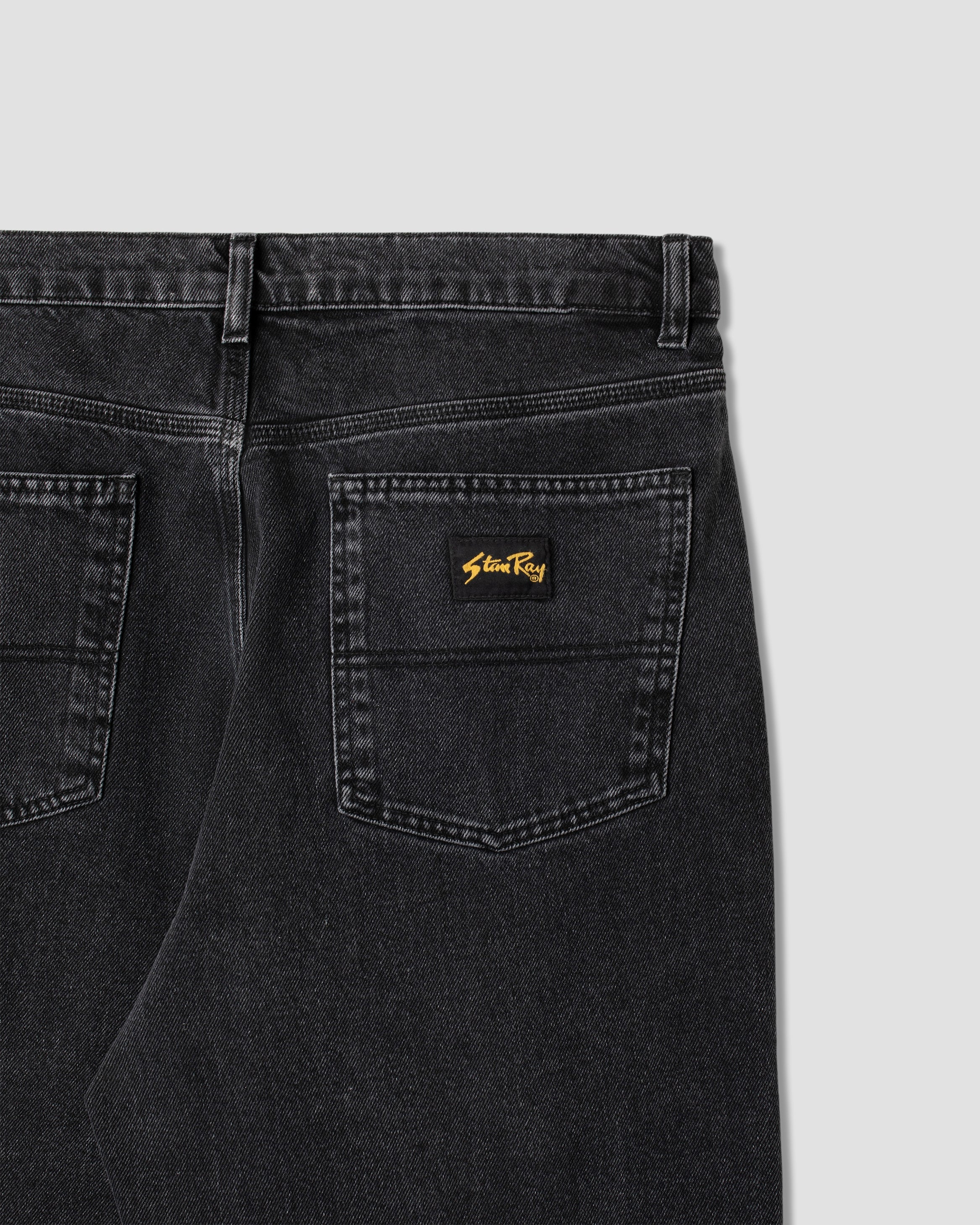 Taper 5 - Washed Black - Image 5