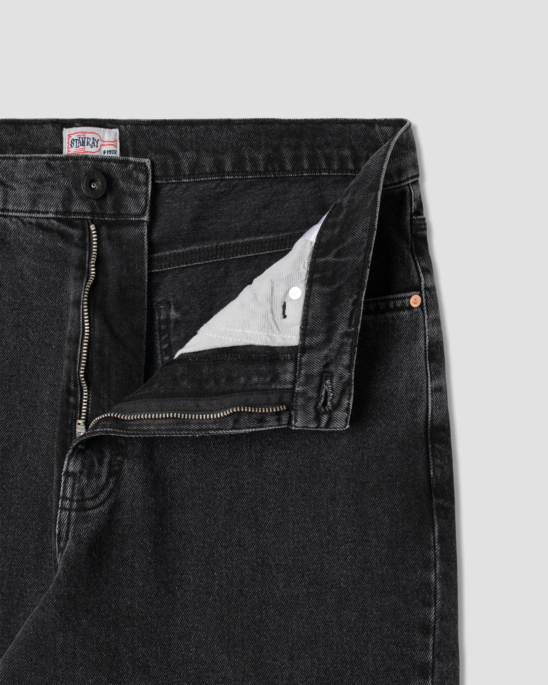 Taper 5 - Washed Black - Image 6