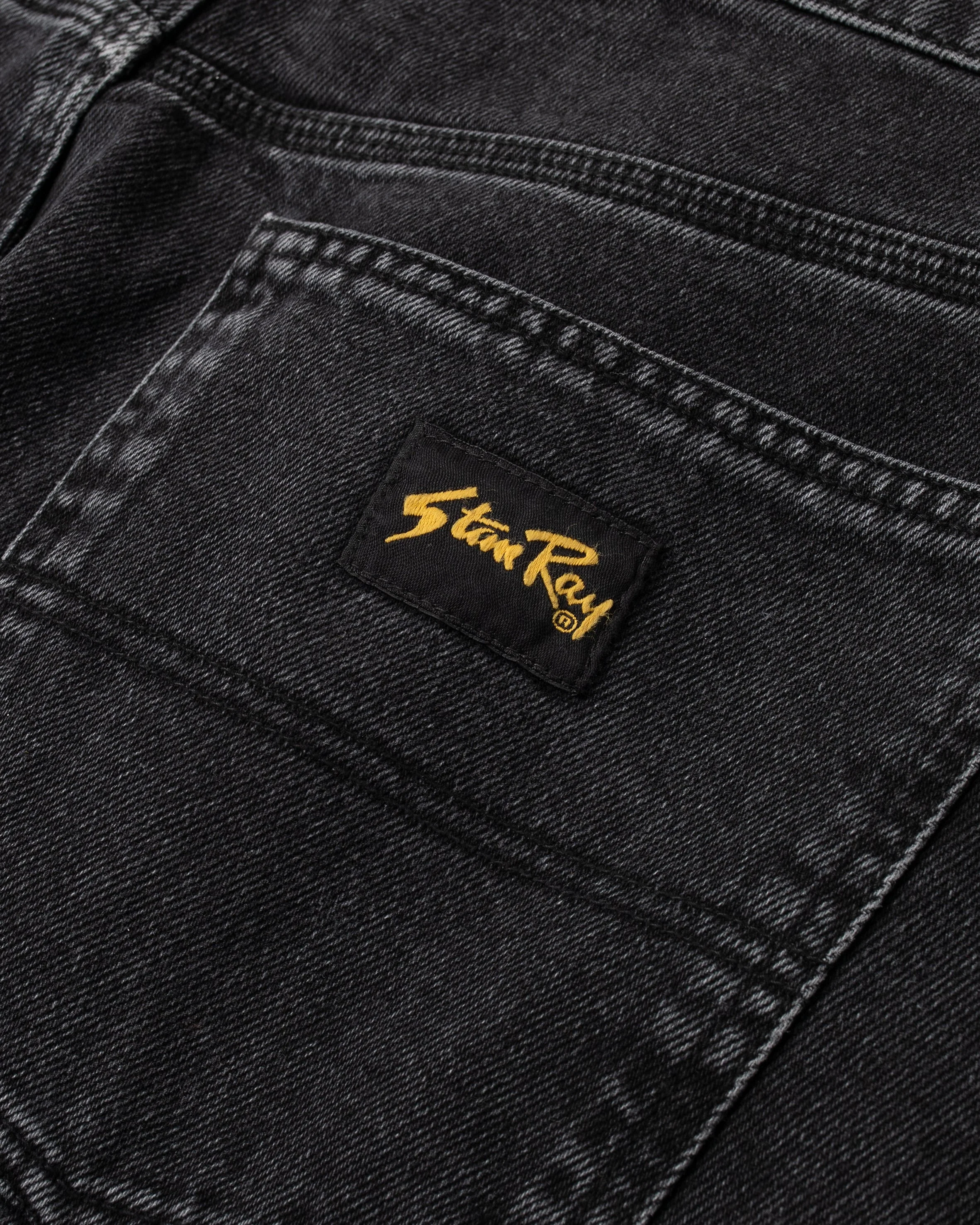 Taper 5 - Washed Black - Image 7