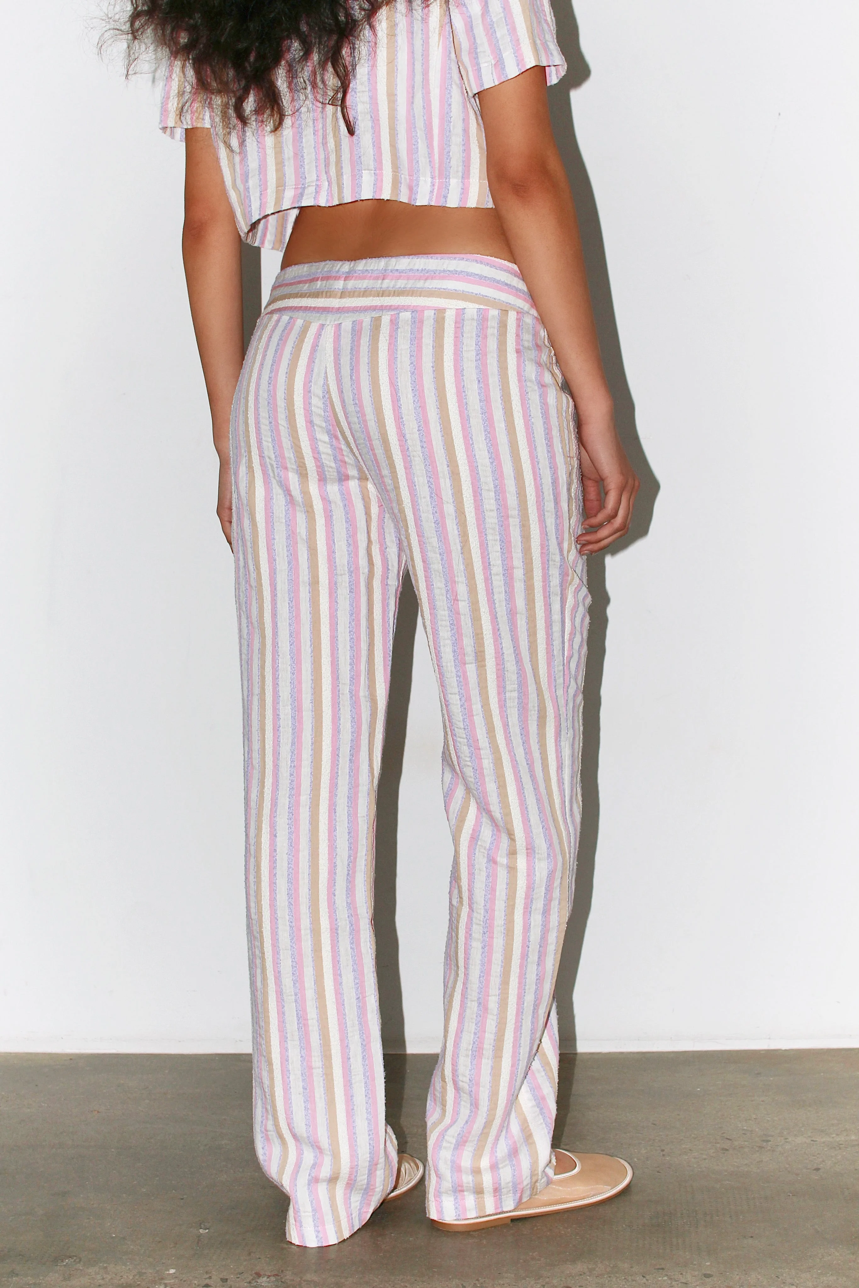 Pantalon Tatiana - Pink - Image 4