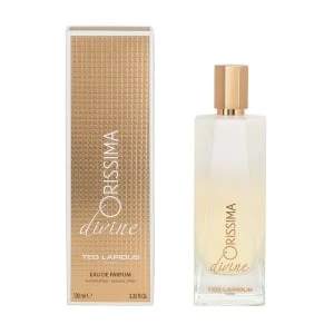 Ted Lapidus - Orissima Divine Eau De Parfum - 100Ml - Image 2