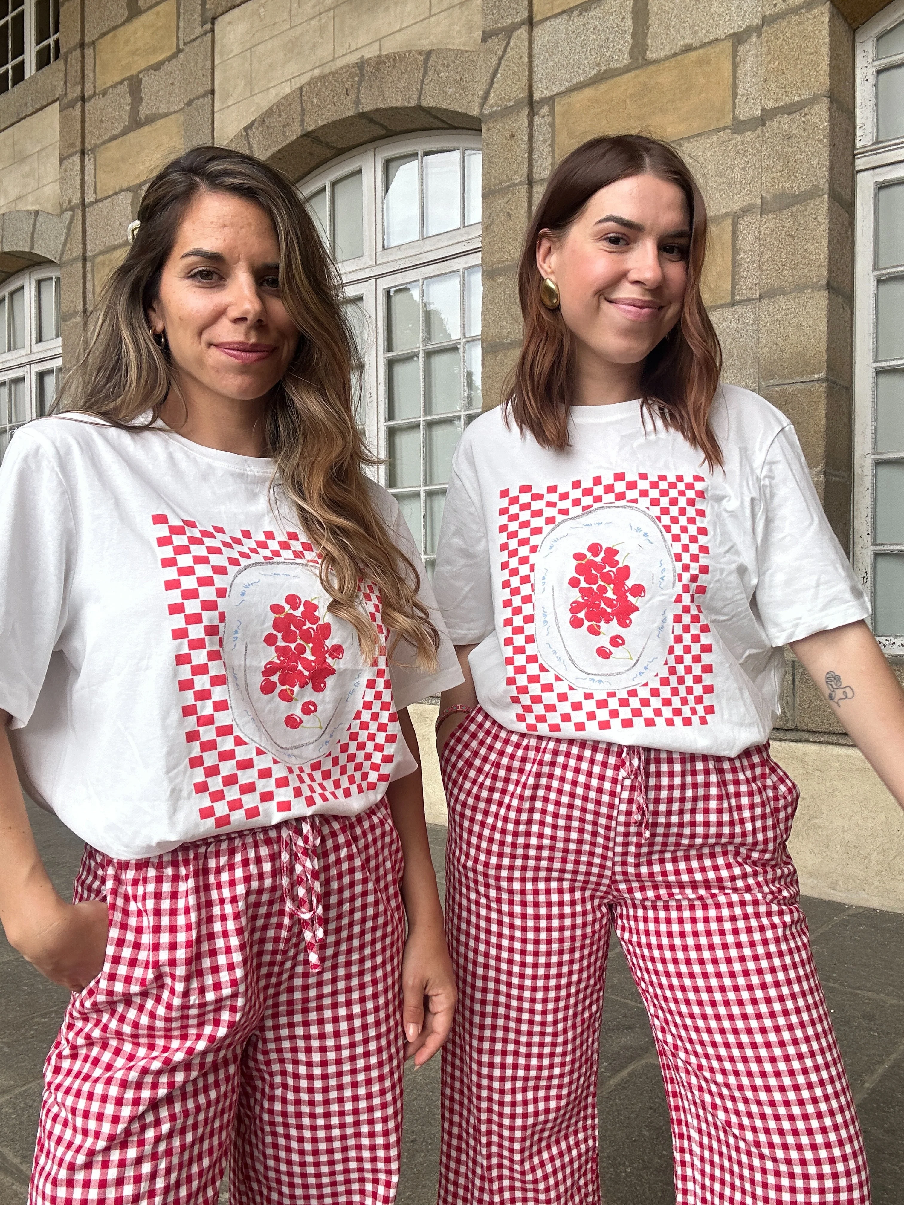 Tee-Shirt Cherry - Image 2