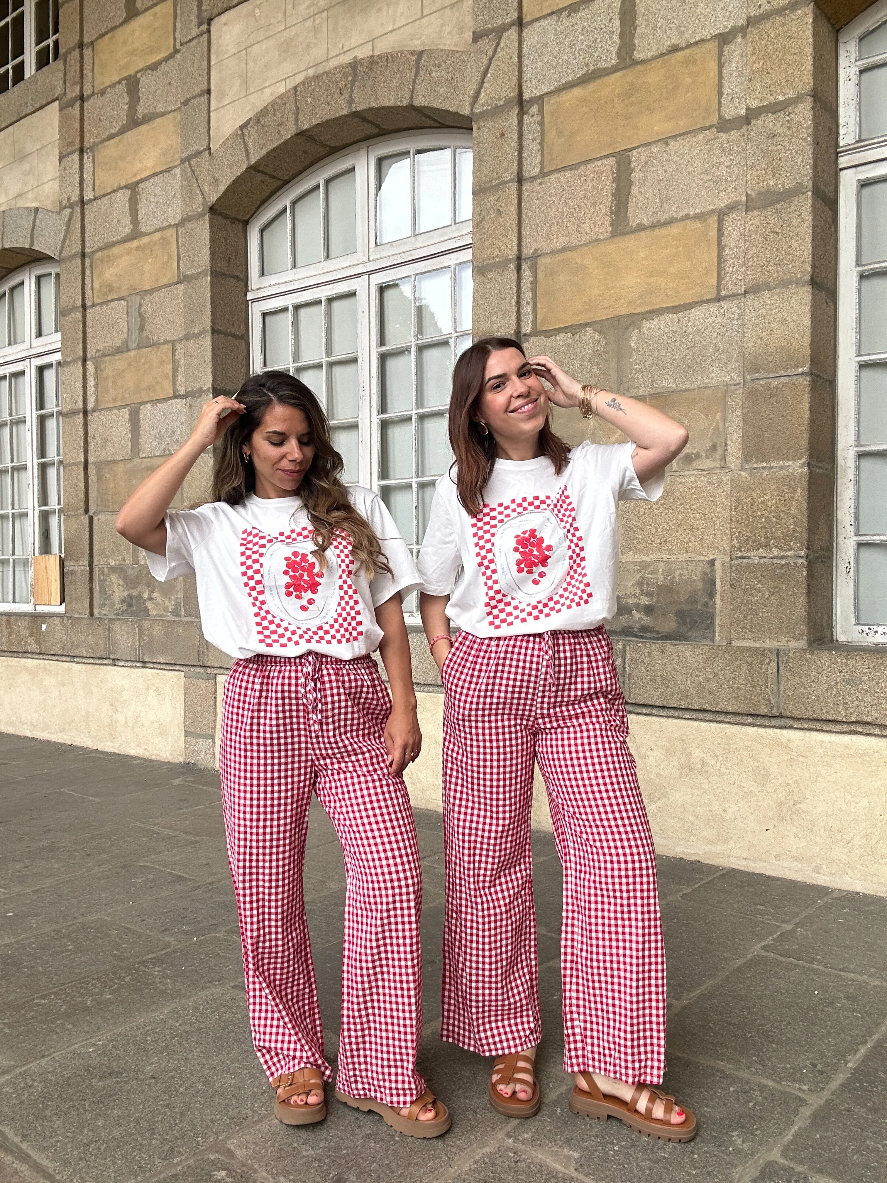 Tee-Shirt Cherry - Image 3