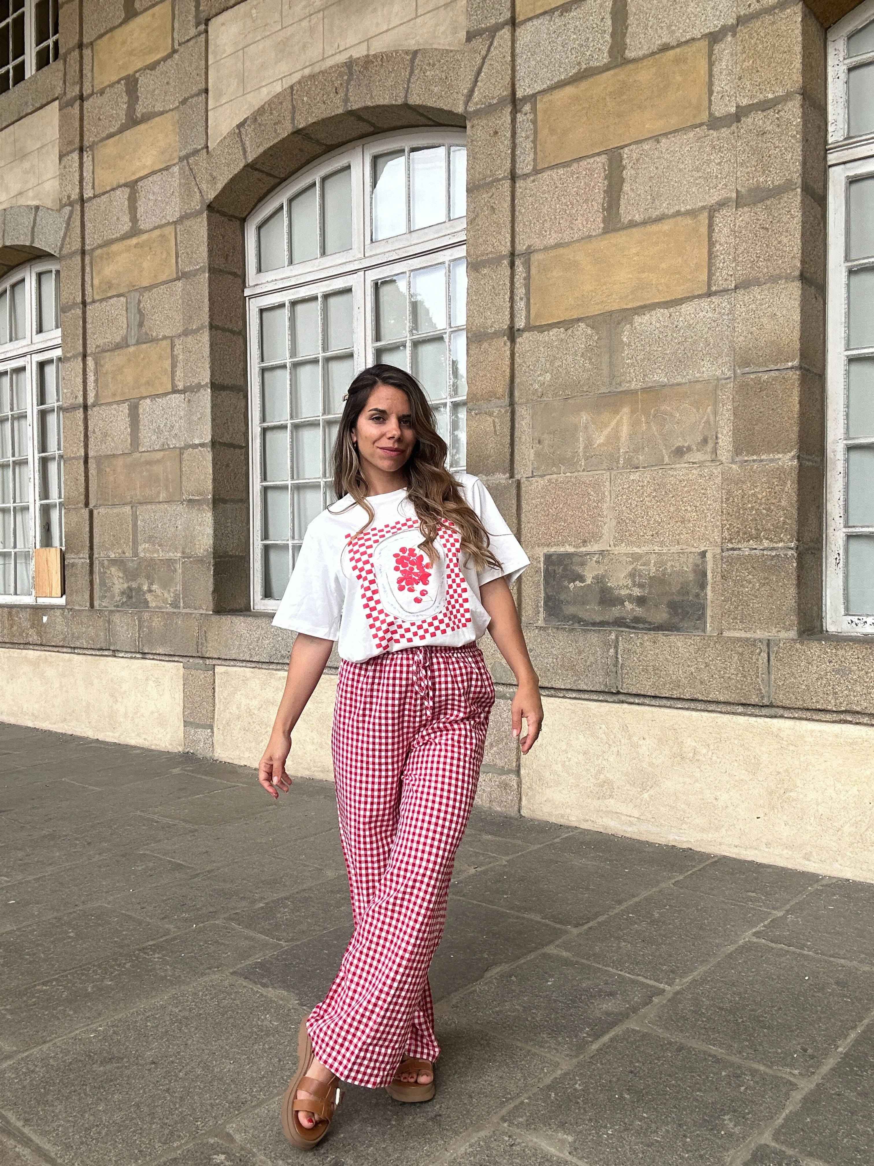 Tee-Shirt Cherry - Image 4