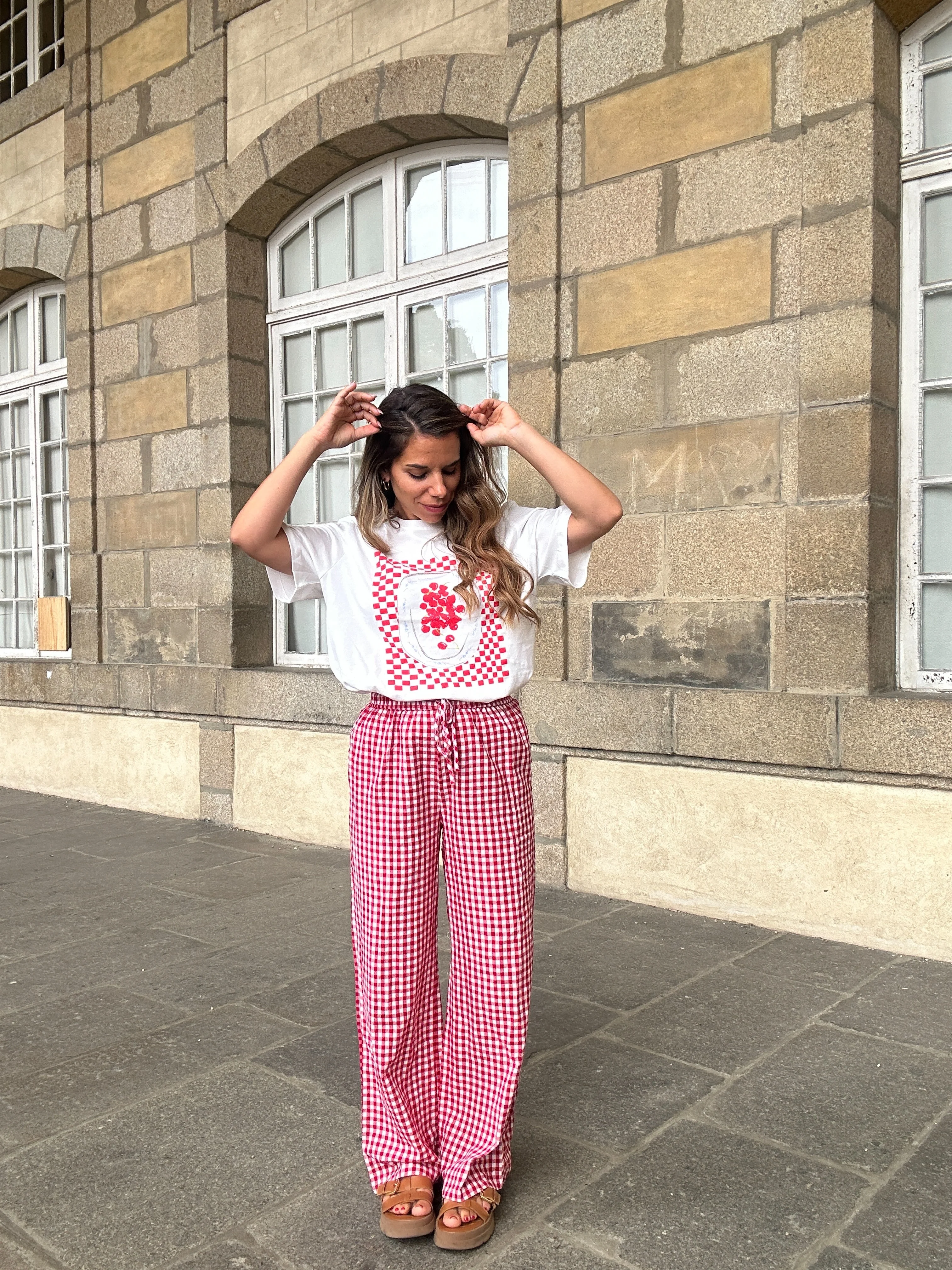 Tee-Shirt Cherry - Image 5