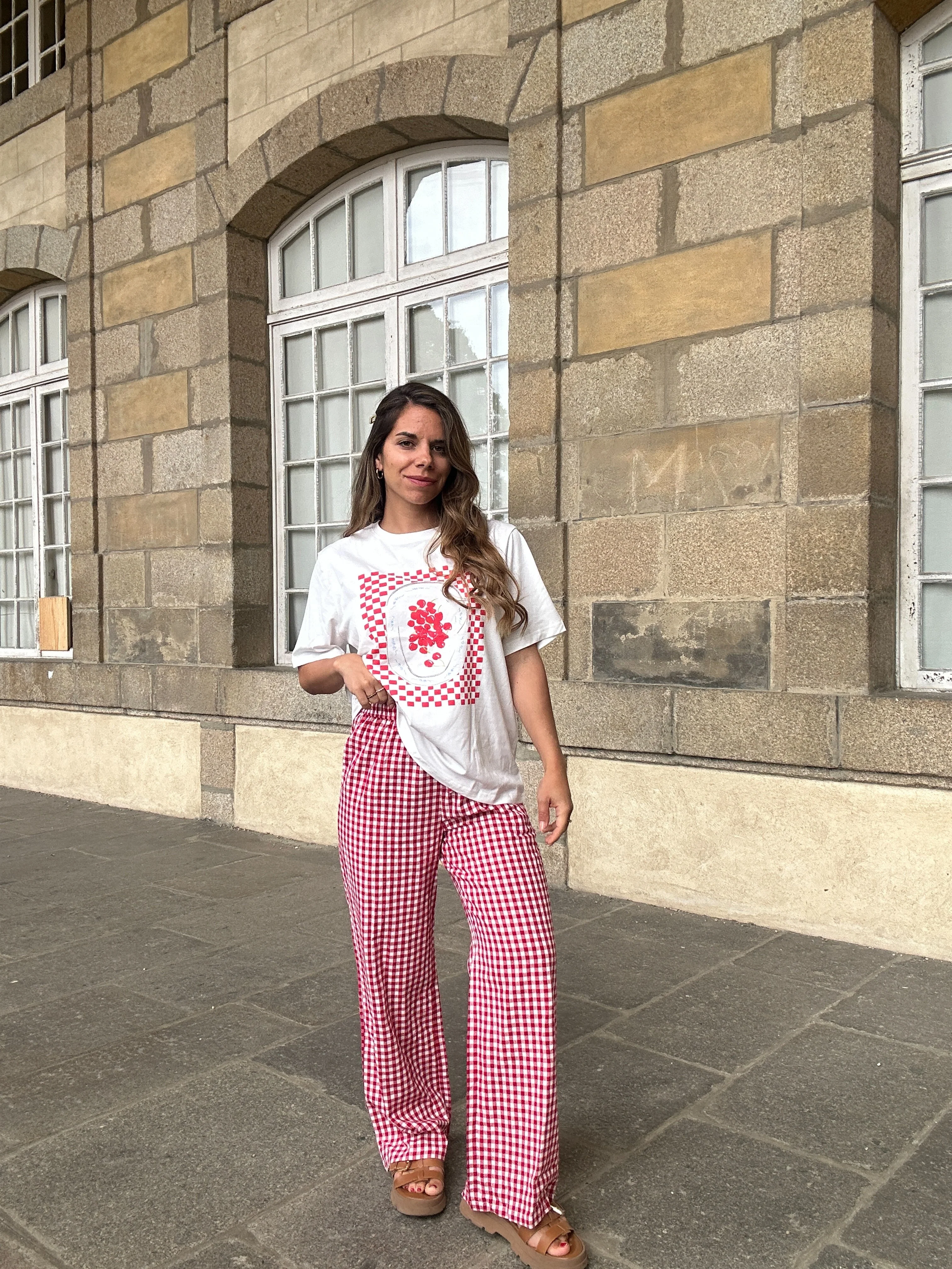 Tee-Shirt Cherry - Image 8