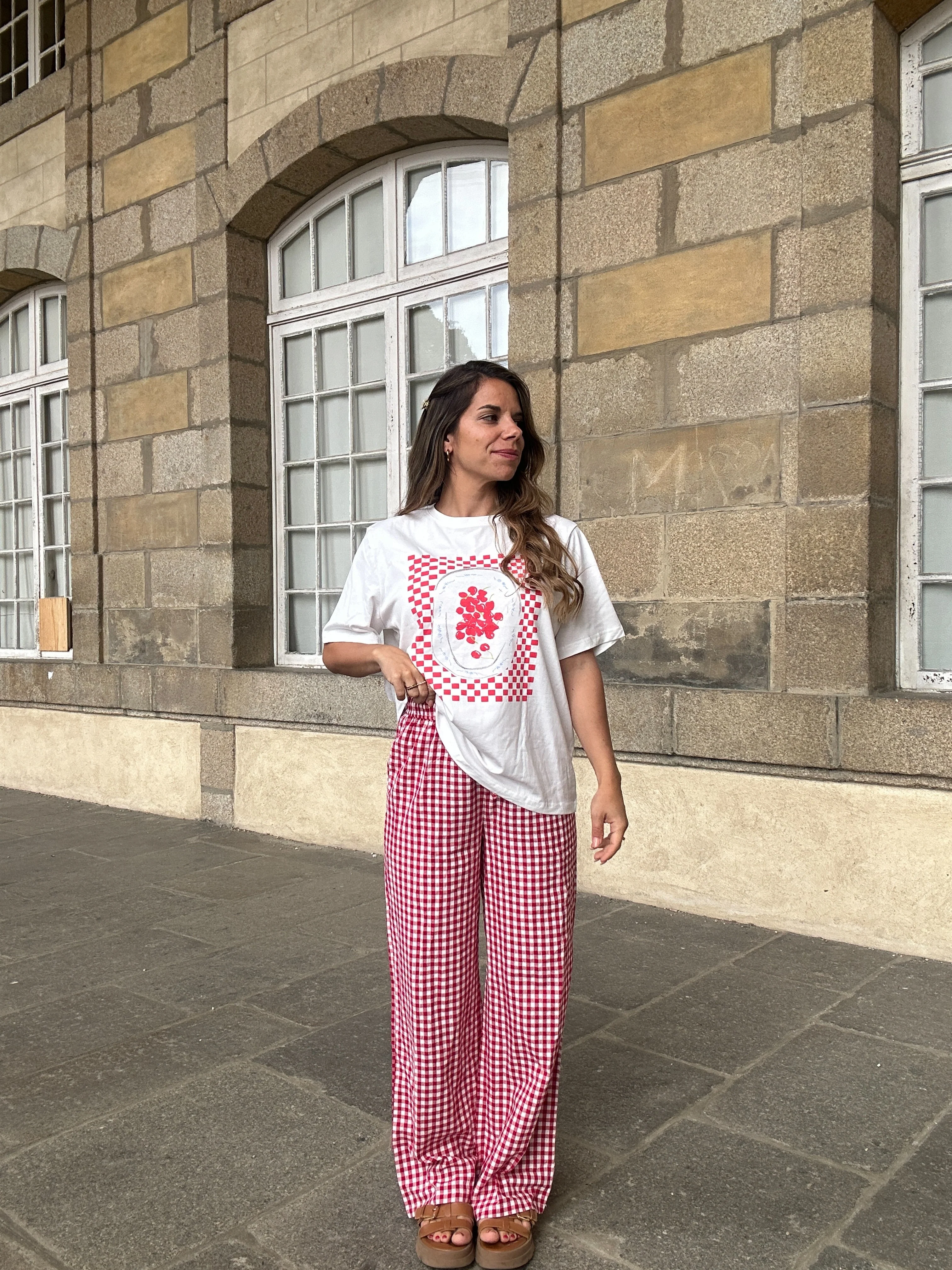 Tee-Shirt Cherry - Image 9