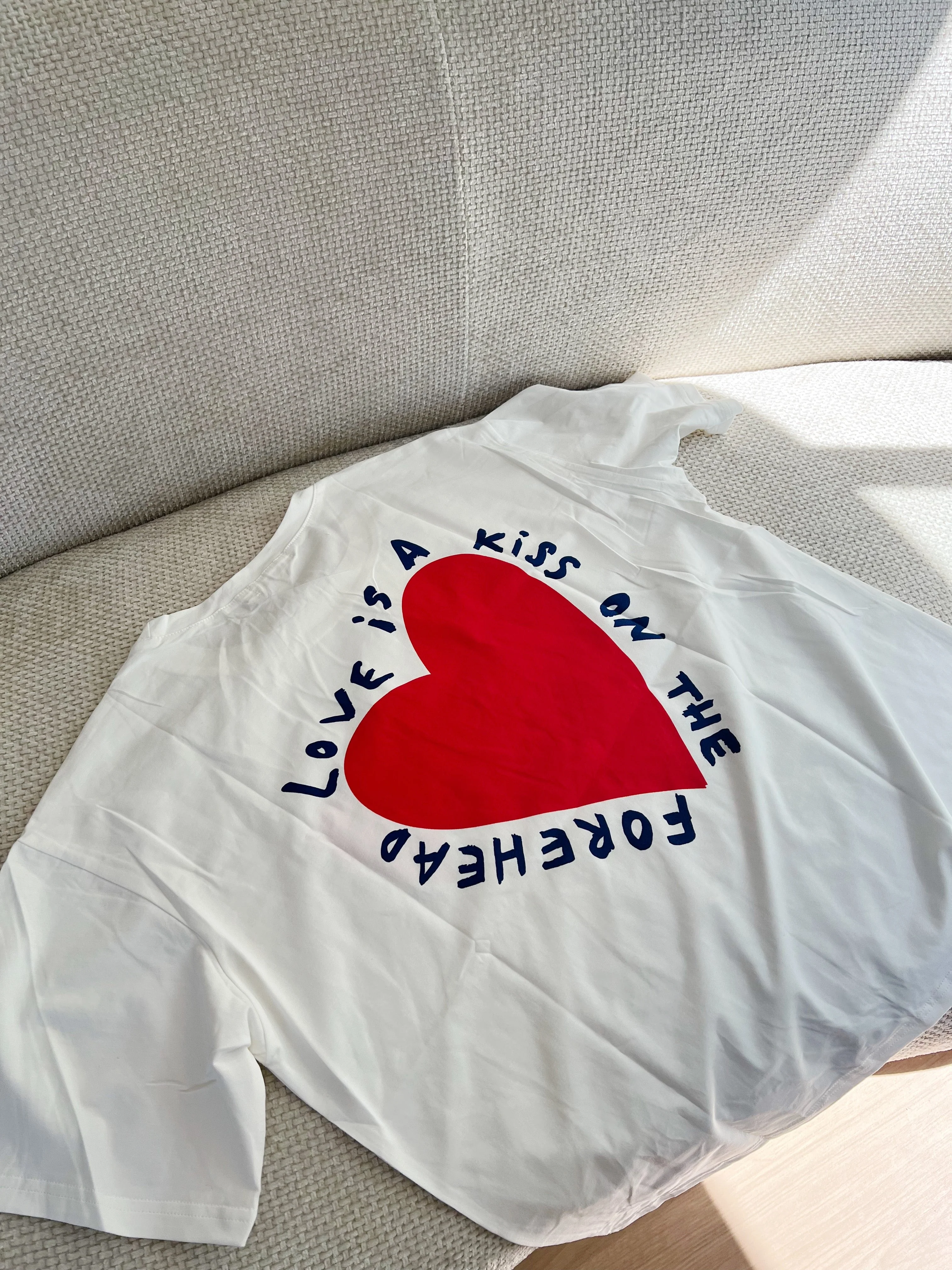 Tee-Shirt Kiss - Image 2