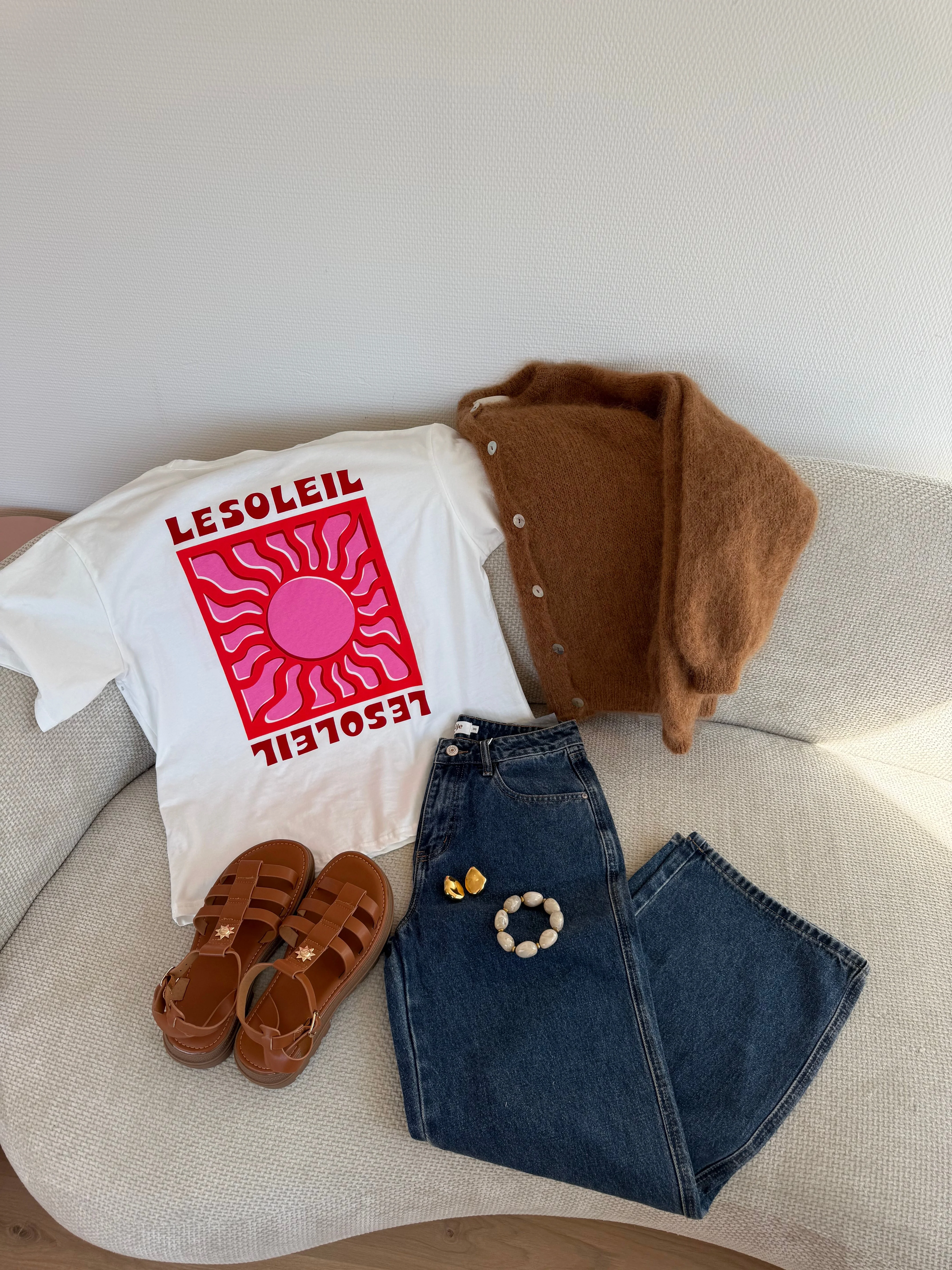 Tee-Shirt Le Soleil - Image 2