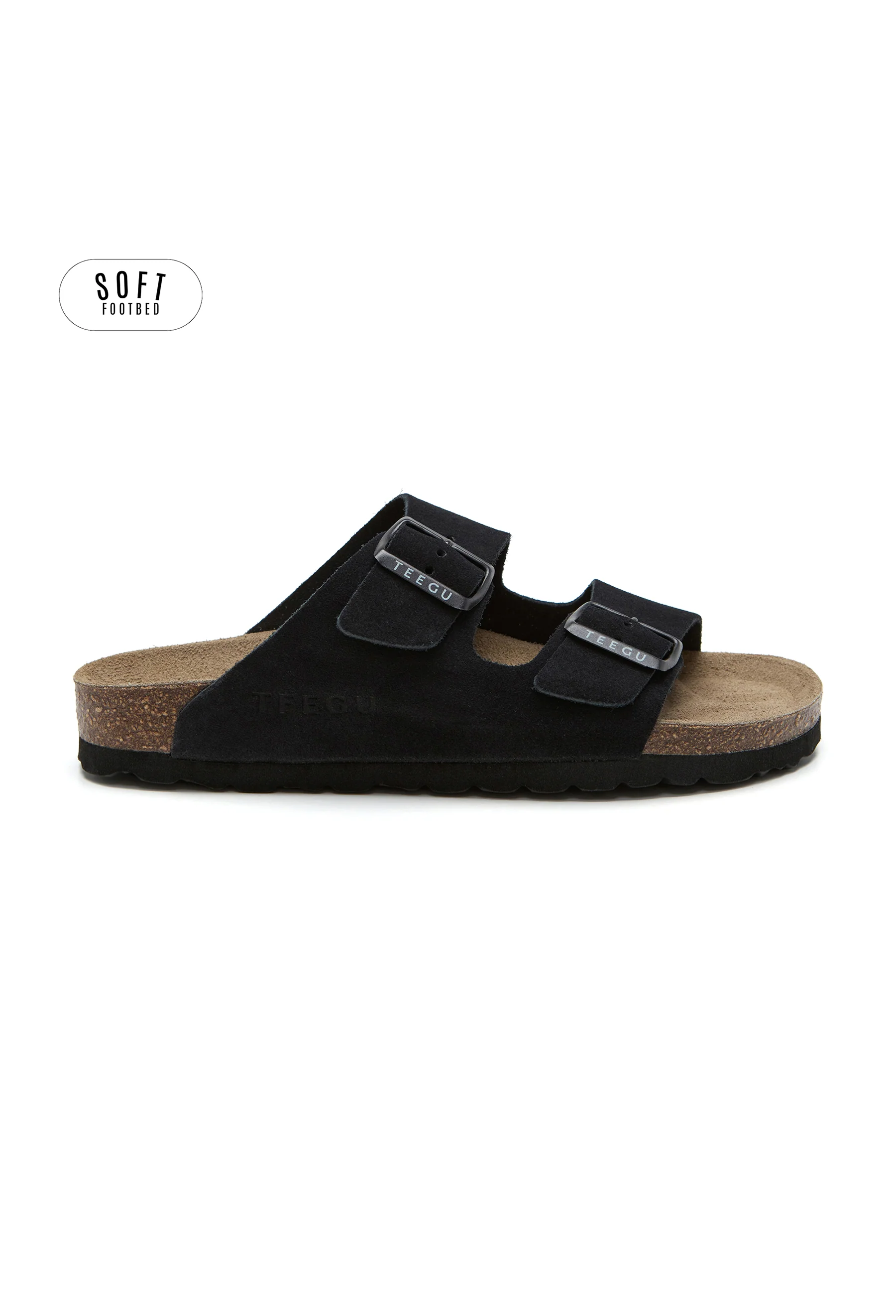 Sandales Planta Soft - Noir - Image 2