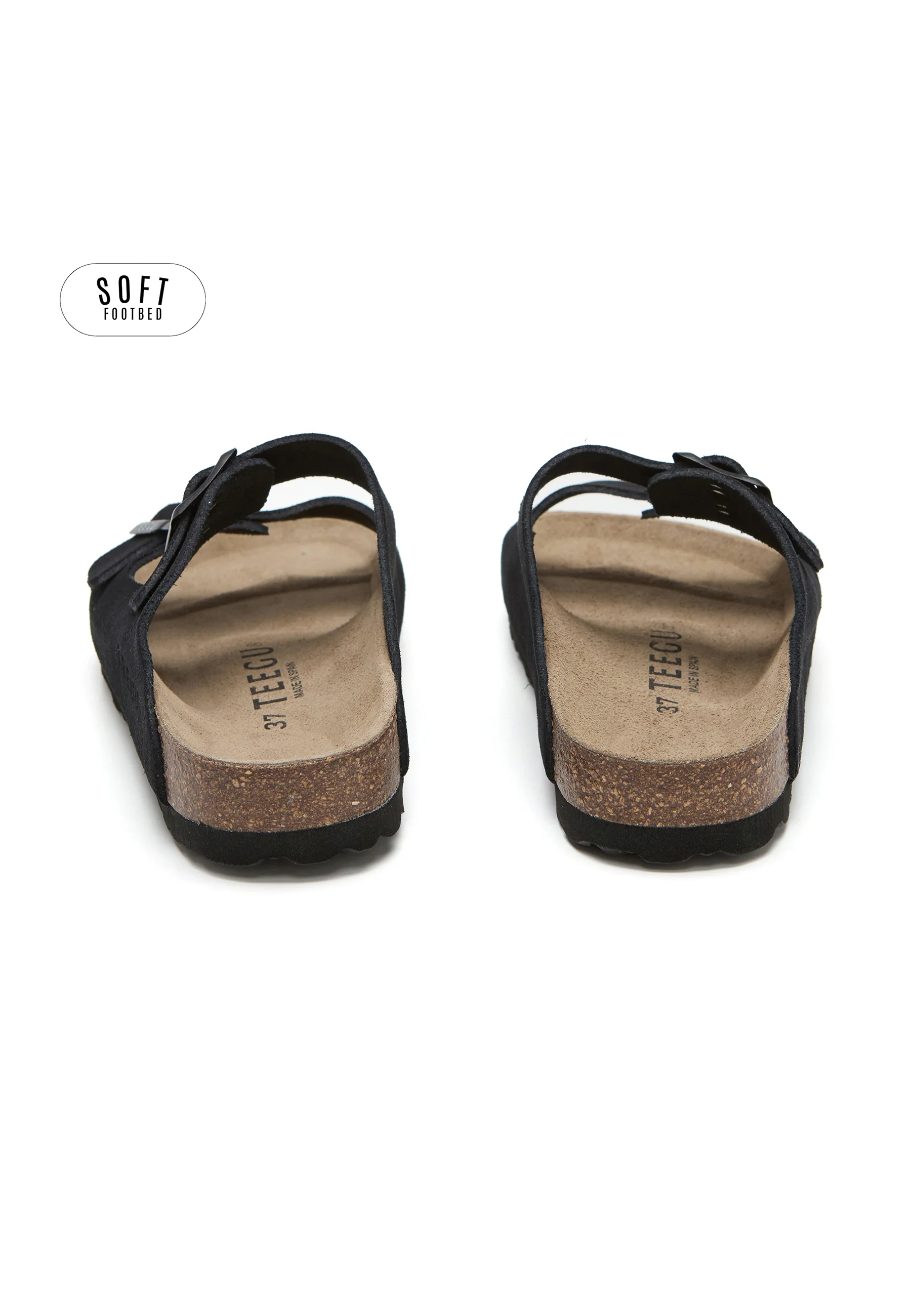 Sandales Planta Soft - Noir - Image 3