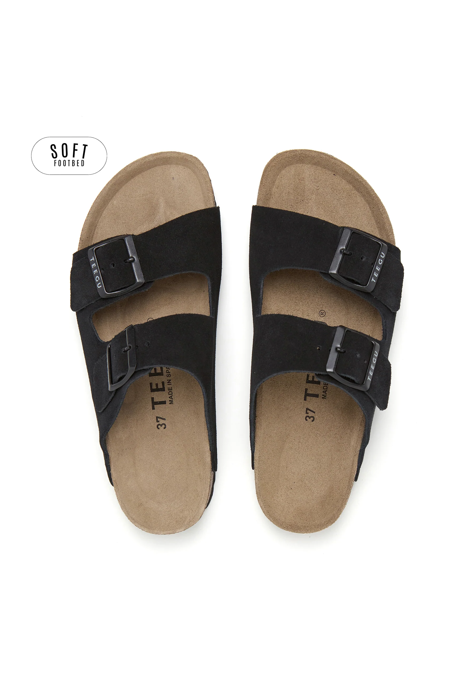 Sandales Planta Soft - Noir - Image 4