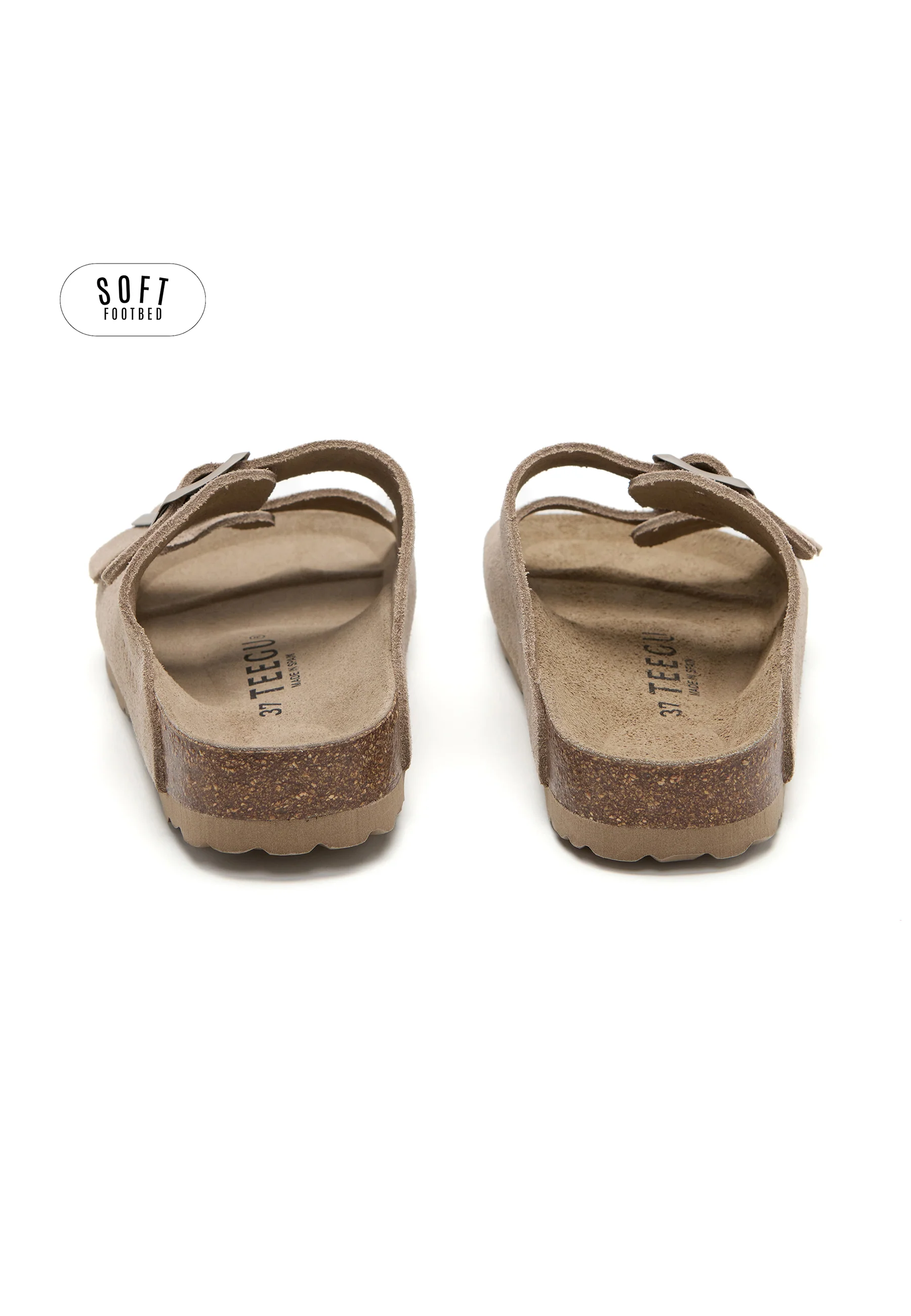 Sandales Planta Soft - Marron - Image 3