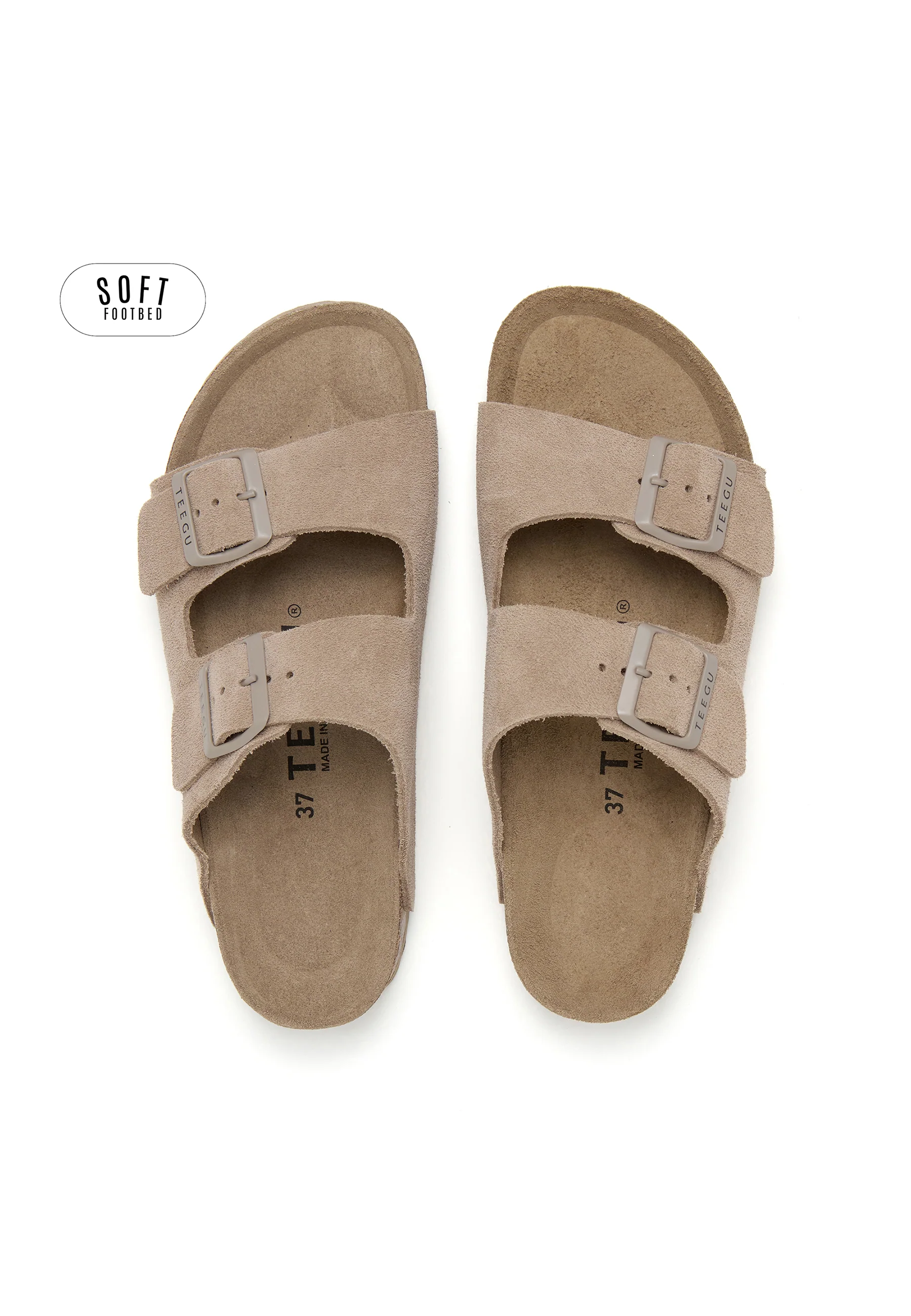 Sandales Planta Soft - Marron - Image 4