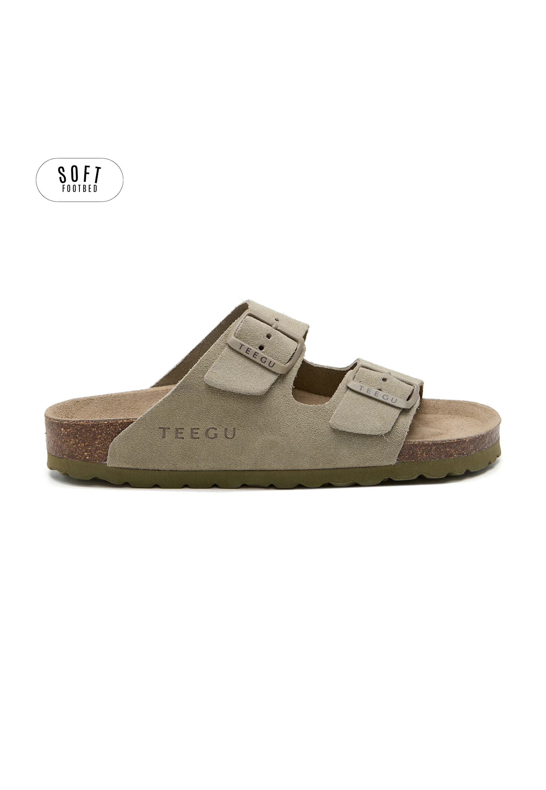 Sandales Planta Soft - Kaki - Image 2